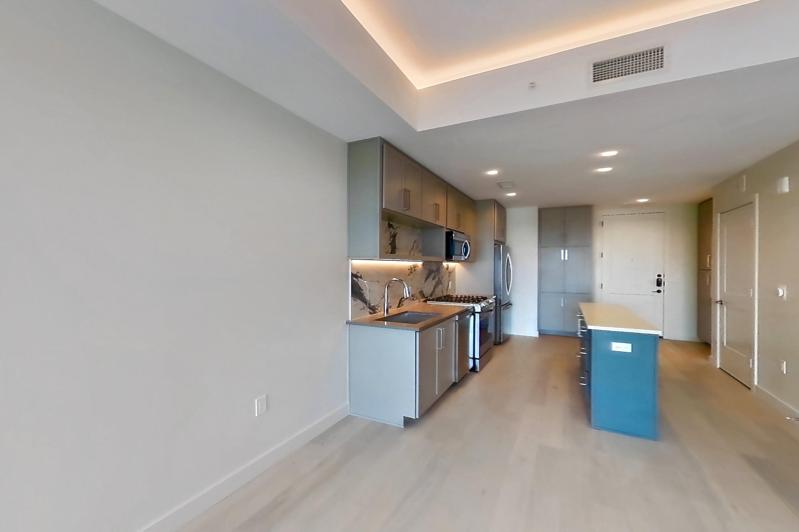 LIVING SPACE (representative of this floor plan)