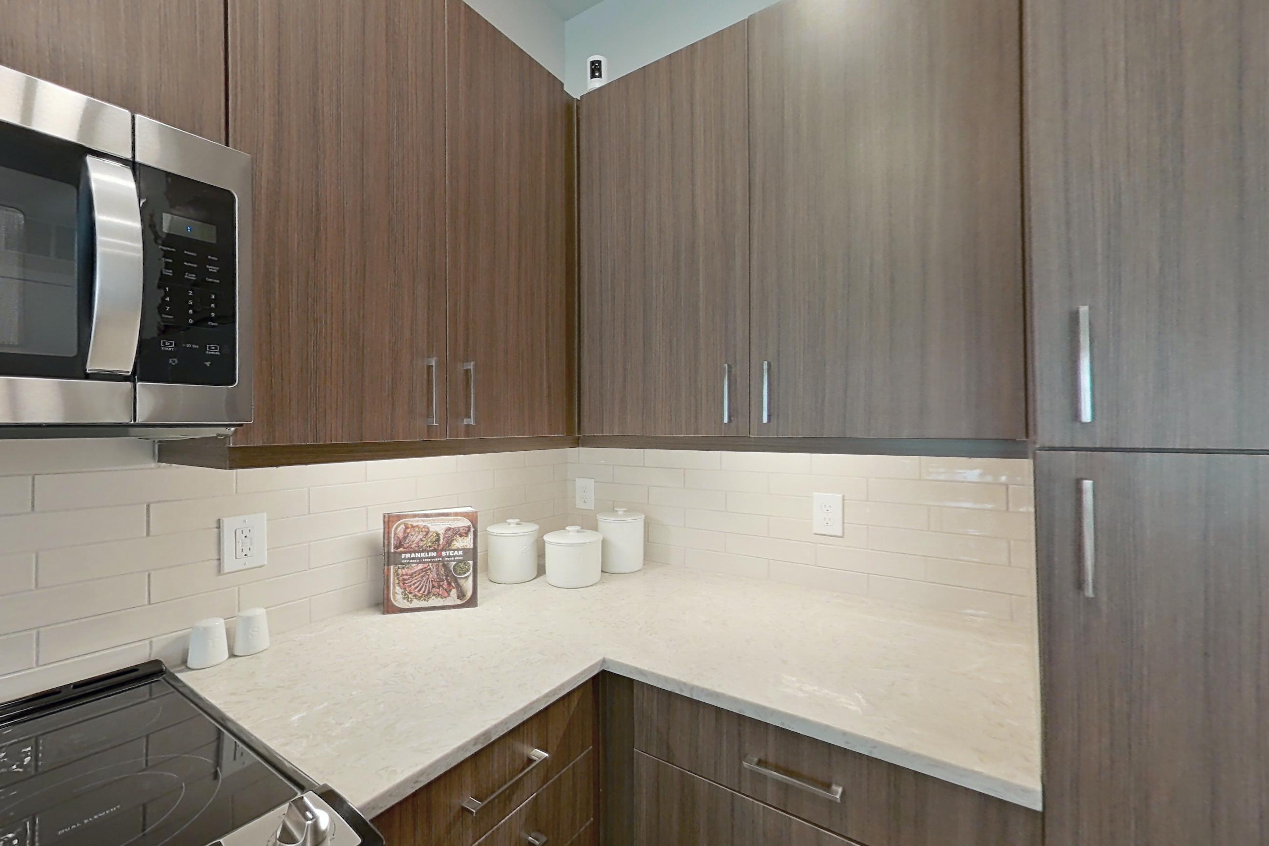 KITCHEN (representative of this floor plan)