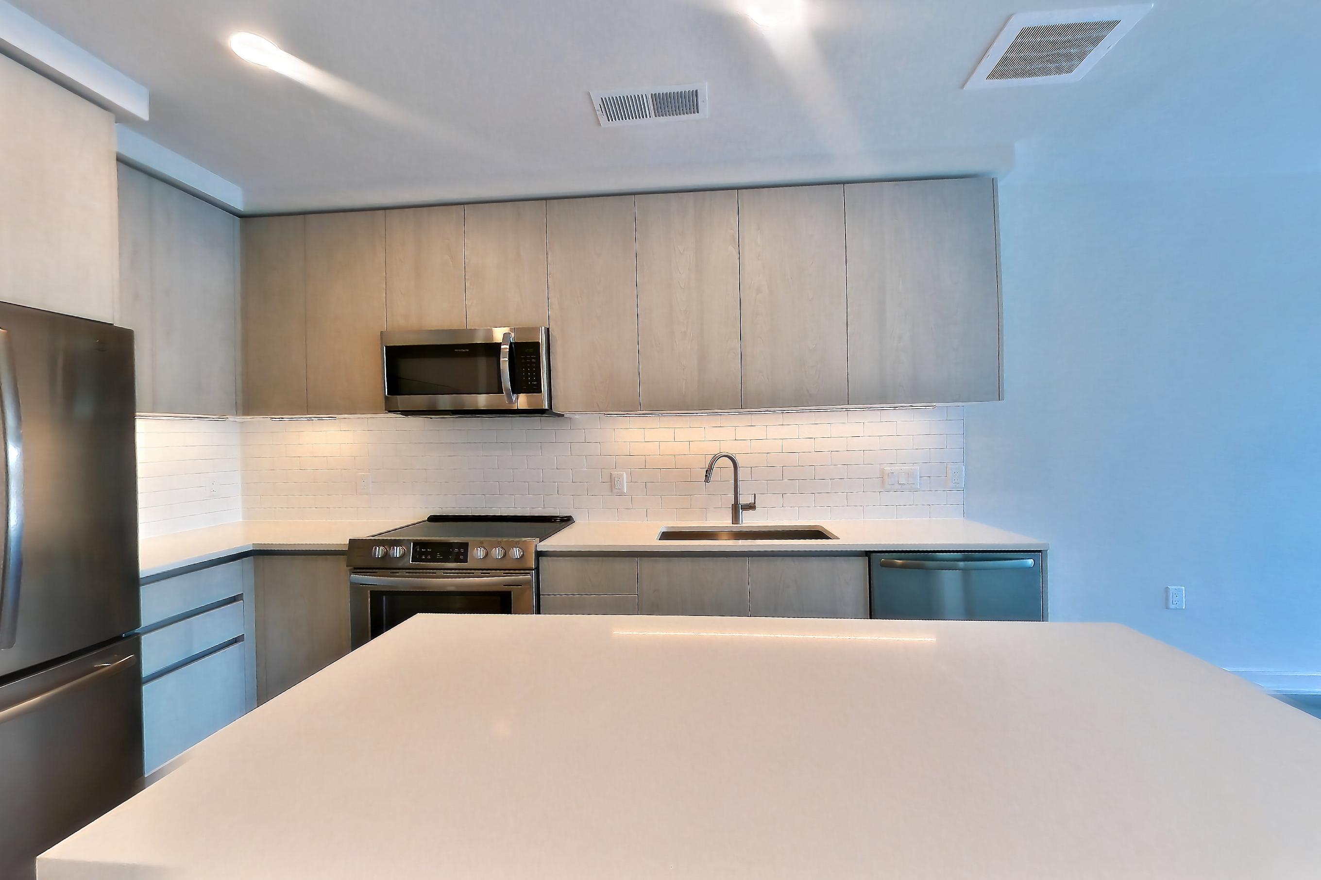 KITCHEN (representative of this floor plan)