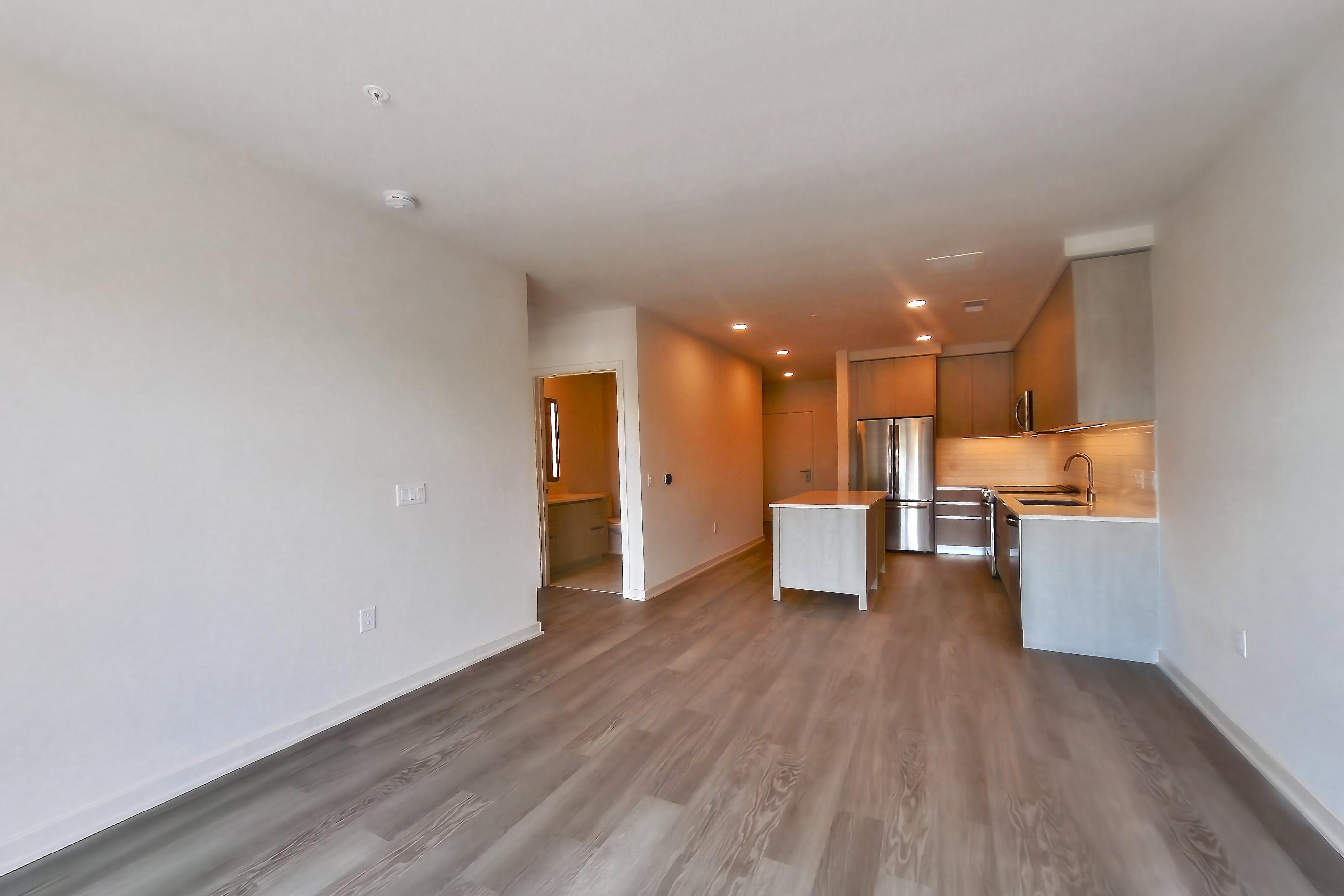 LIVING ROOM (representative of this floor plan)