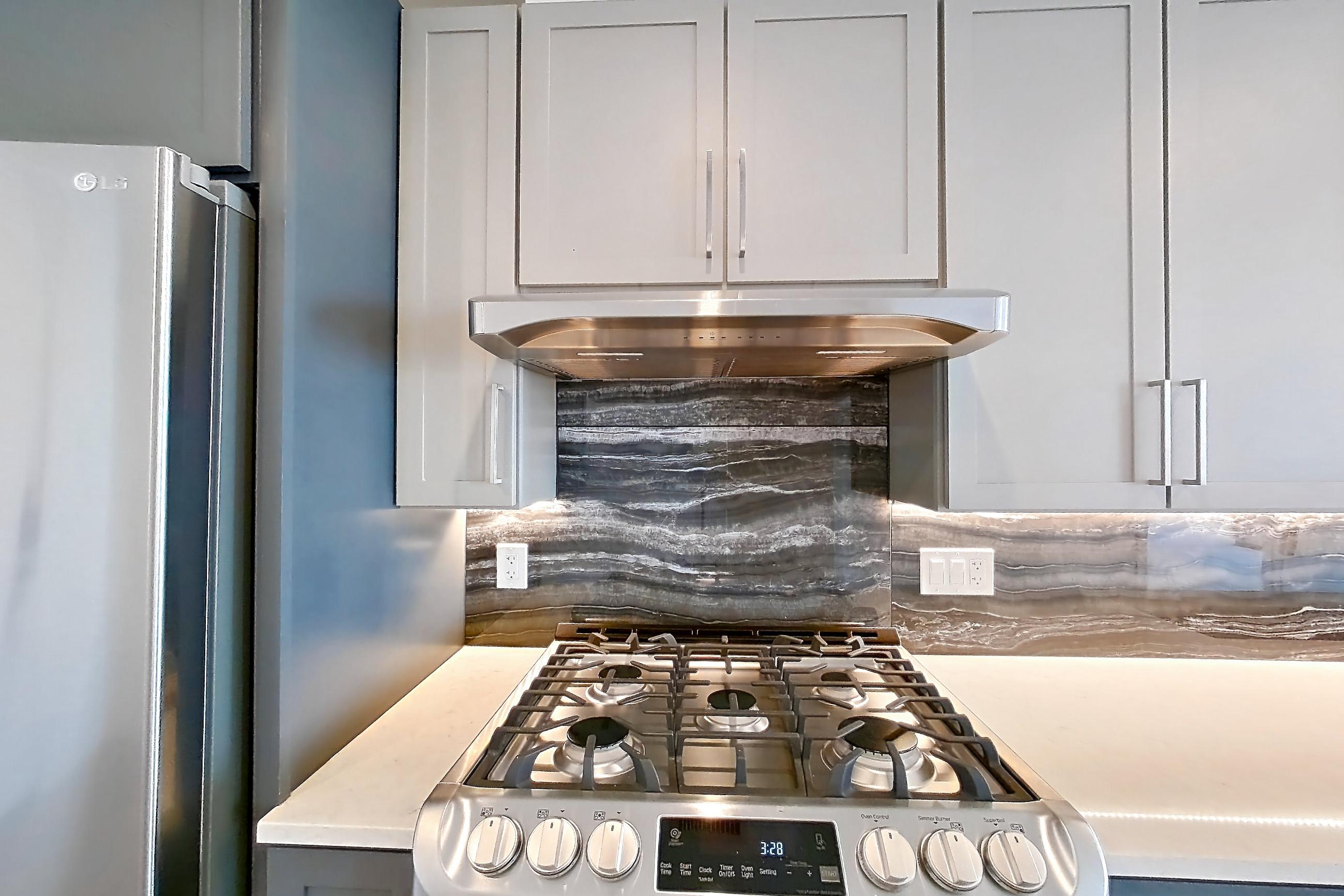 KITCHEN (representative of this floor plan)