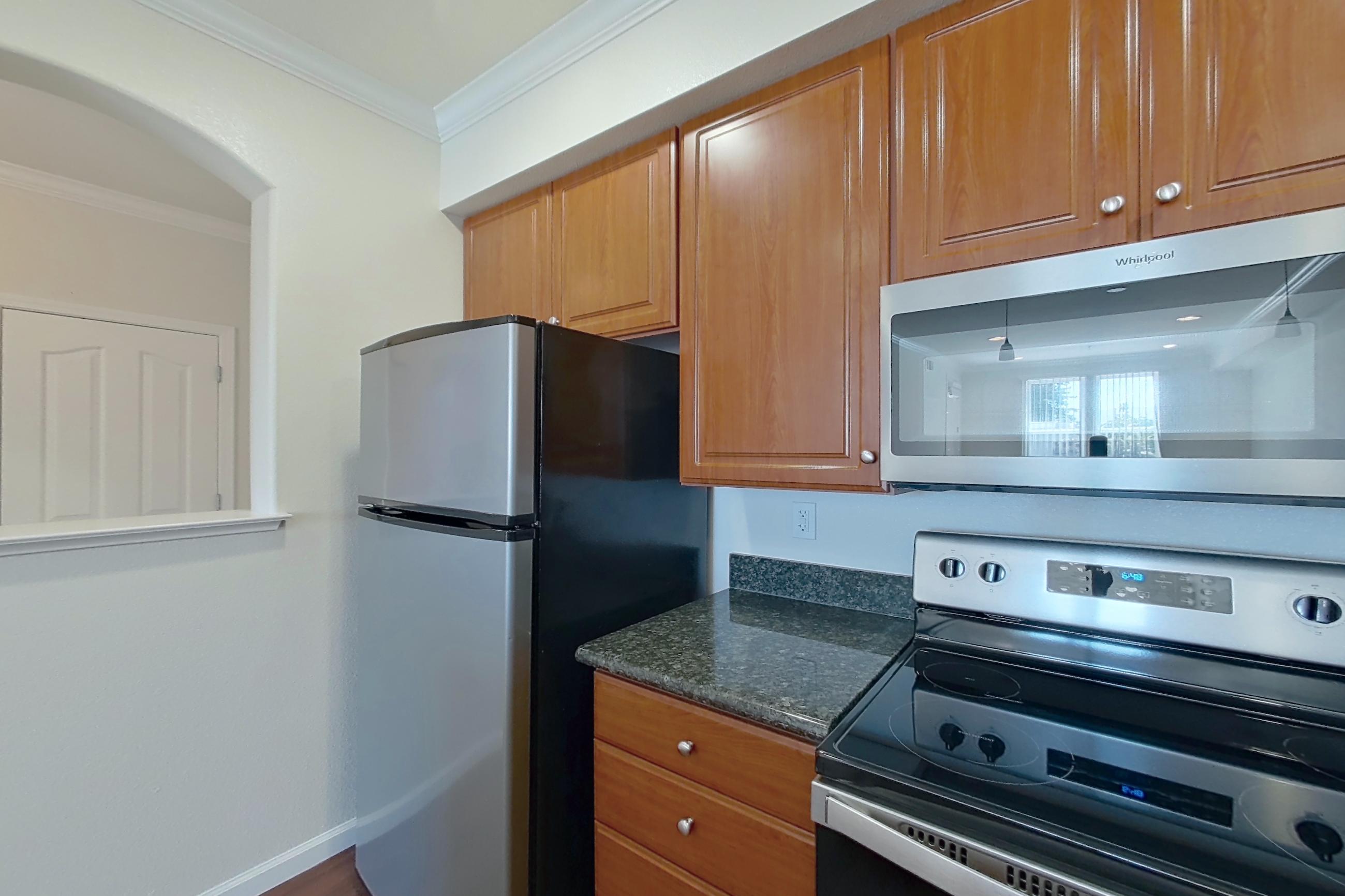 KITCHEN (representative of this floor plan)