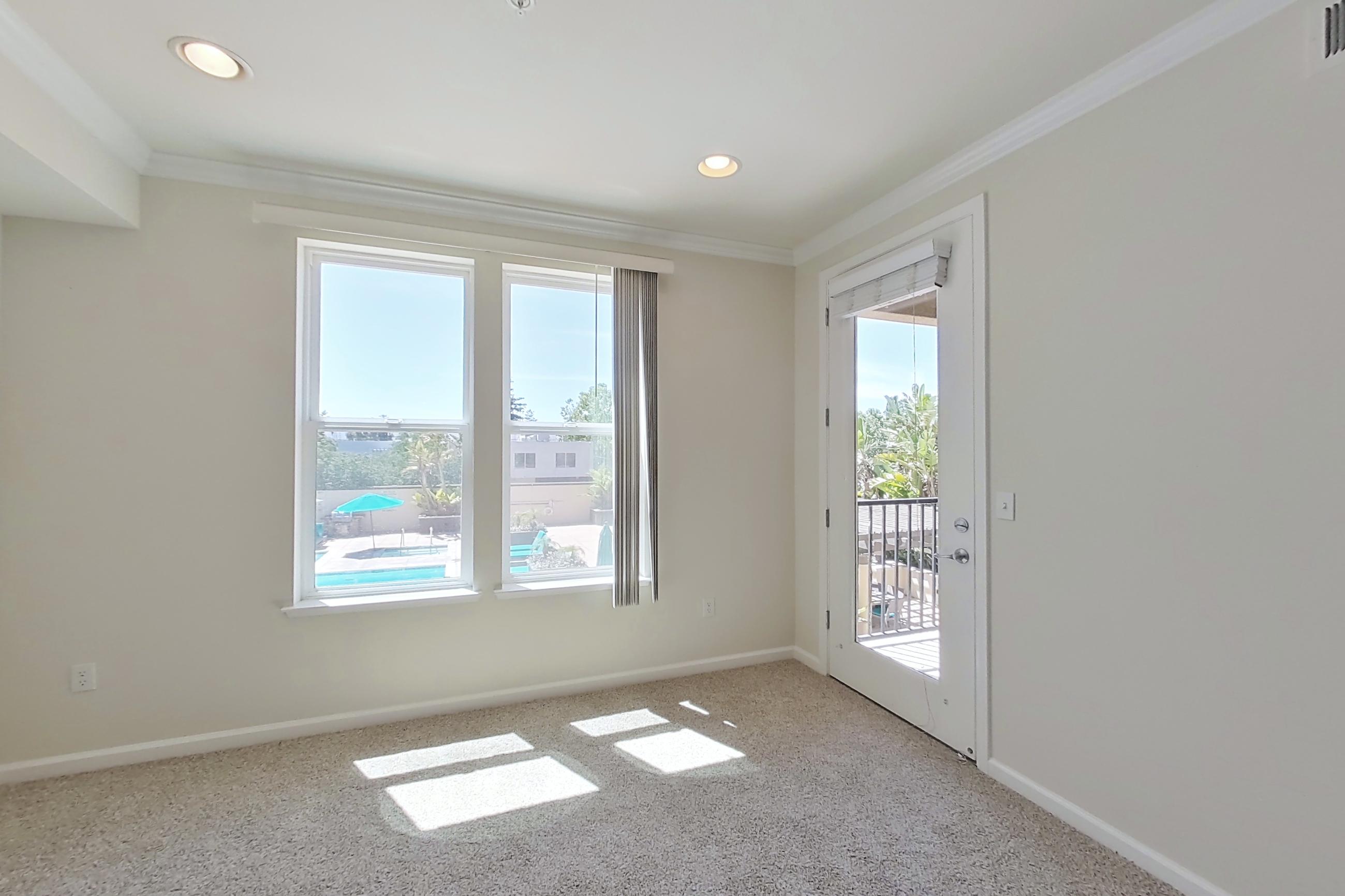LIVING ROOM (representative of this floor plan)