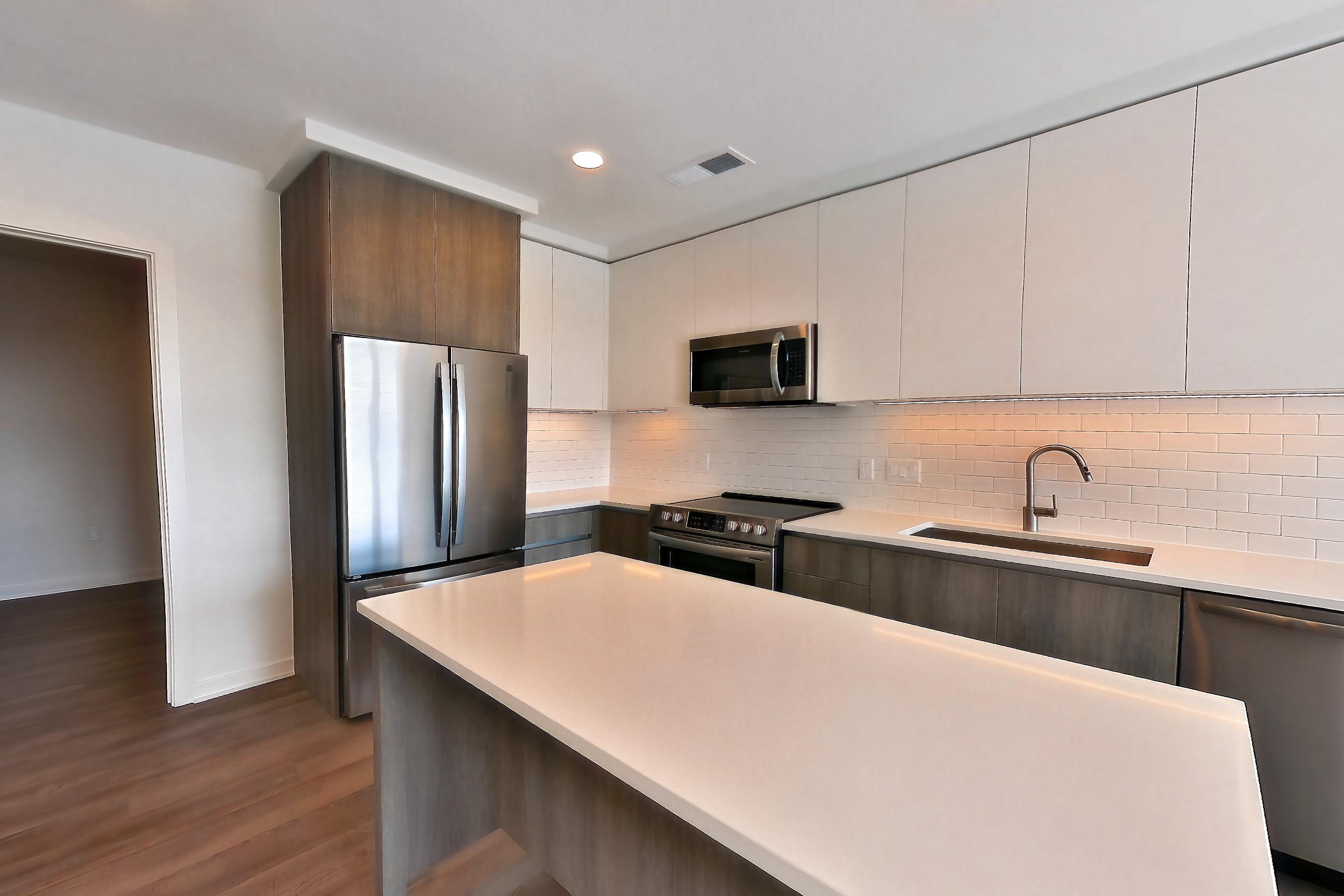 KITCHEN (representative of this floor plan)