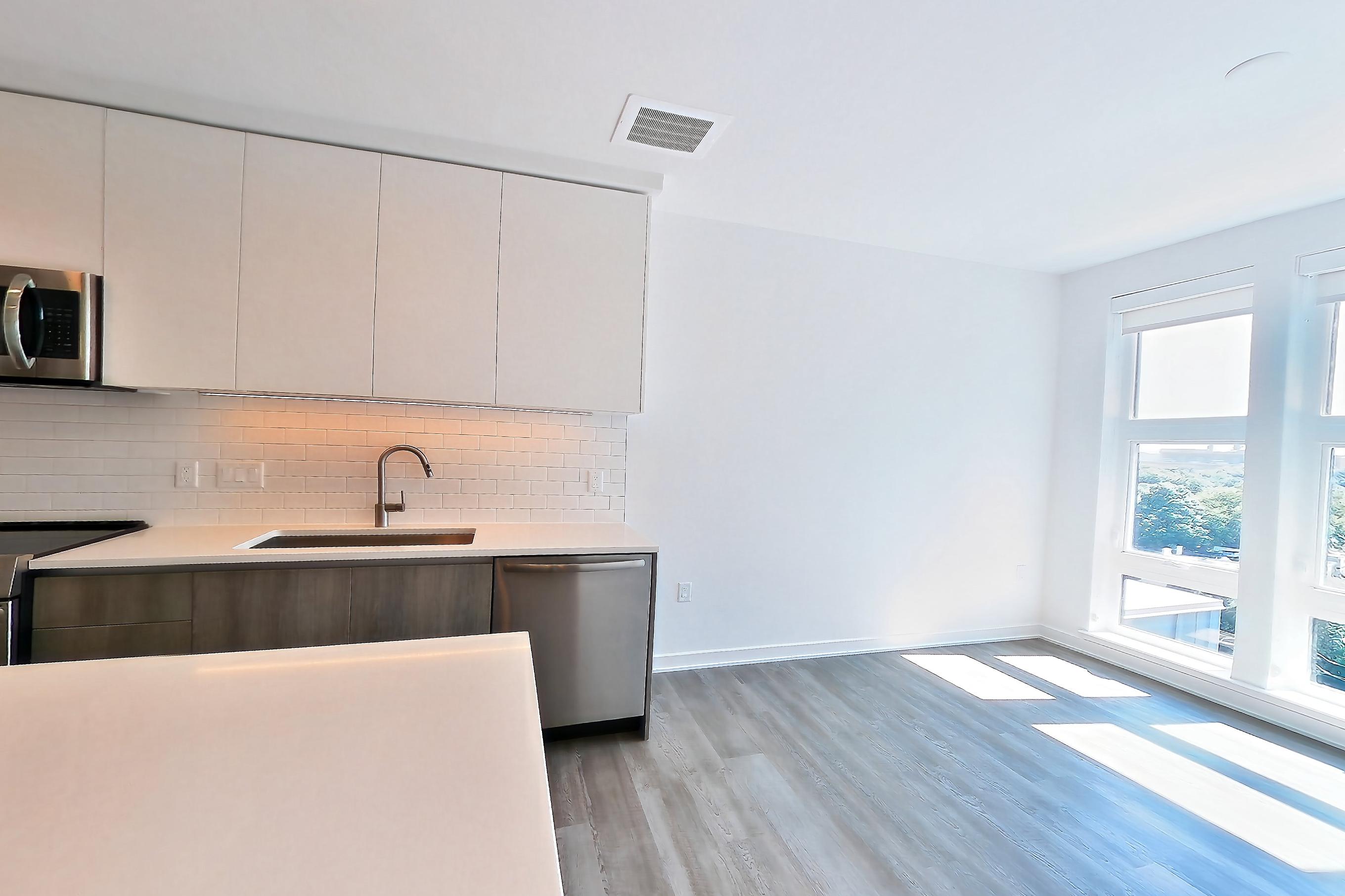 KITCHEN (representative of this floor plan)