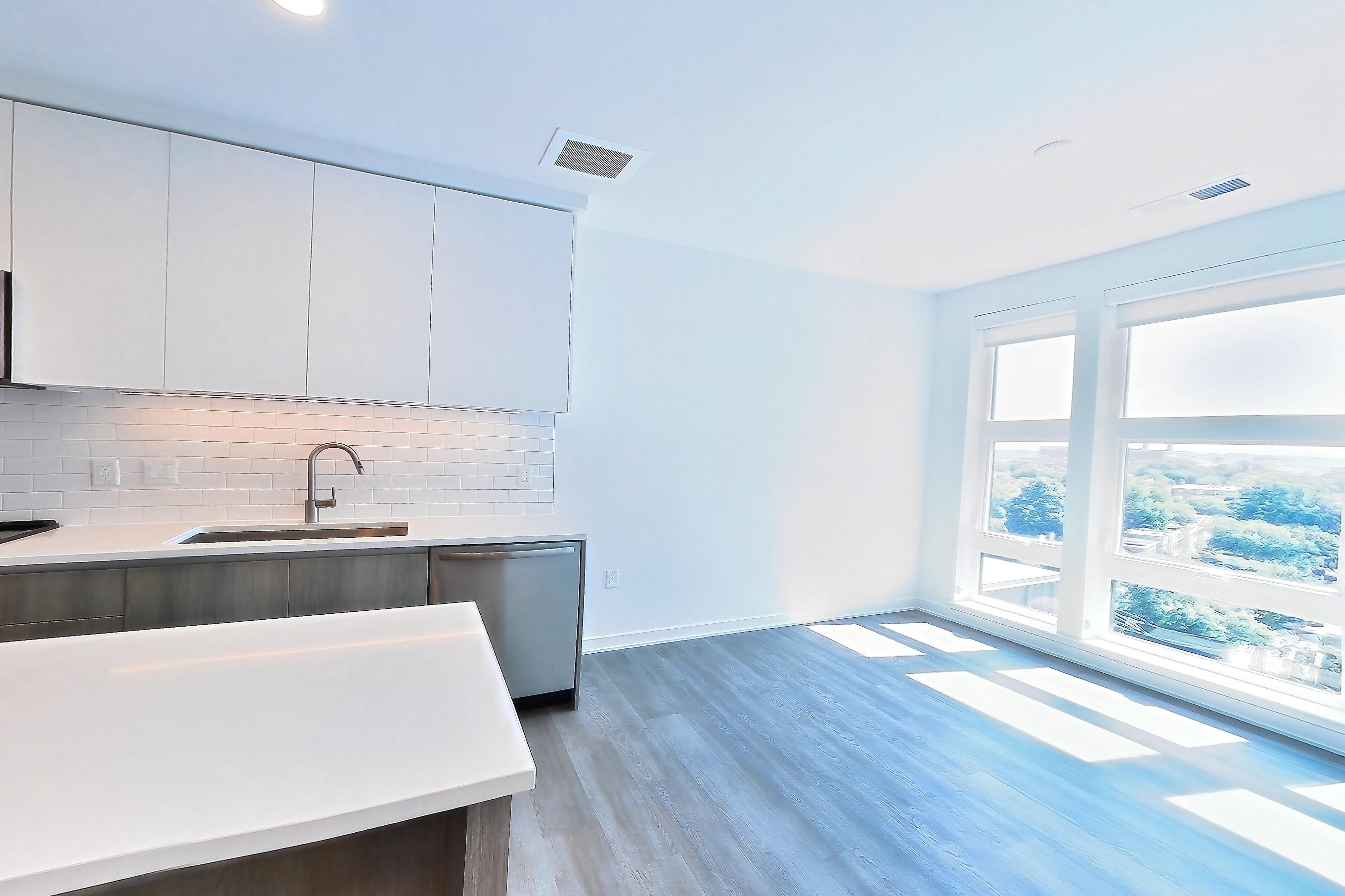 LIVING ROOM (representative of this floor plan)
