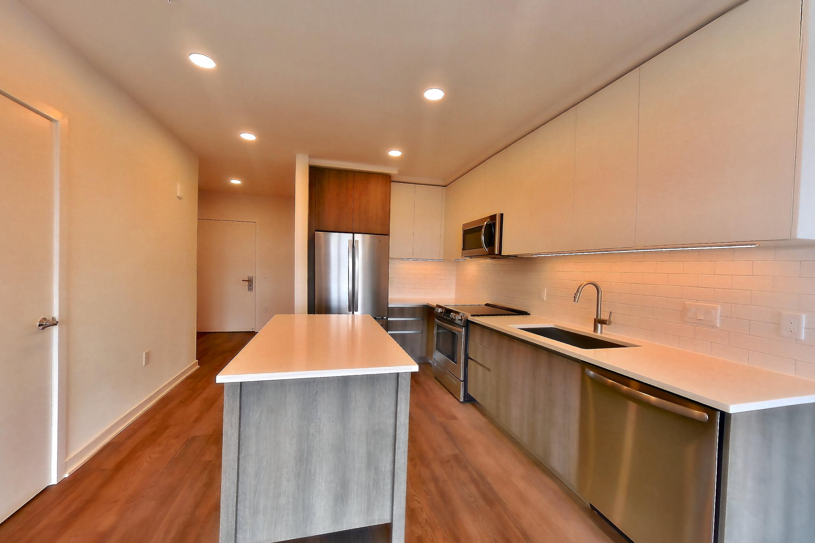KITCHEN (representative of this floor plan)