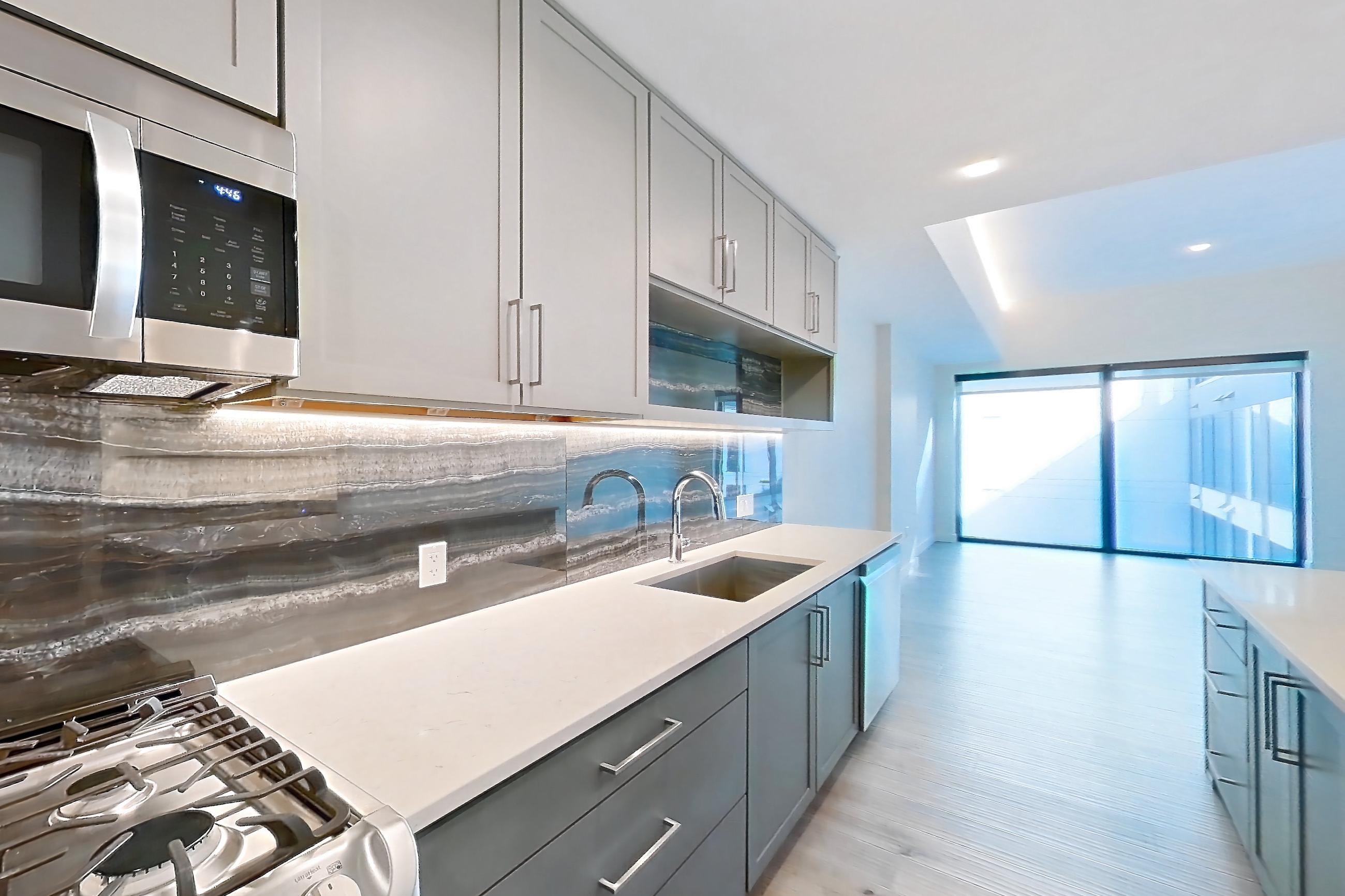 KITCHEN (representative of this floor plan)