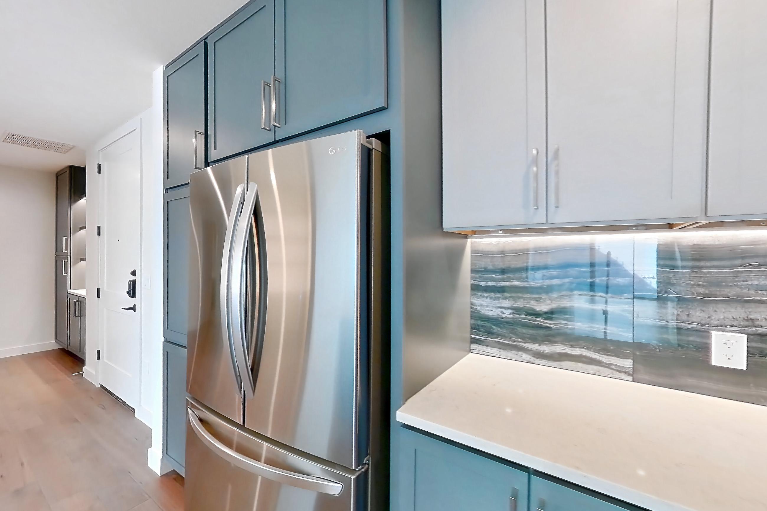 KITCHEN (representative of this floor plan)