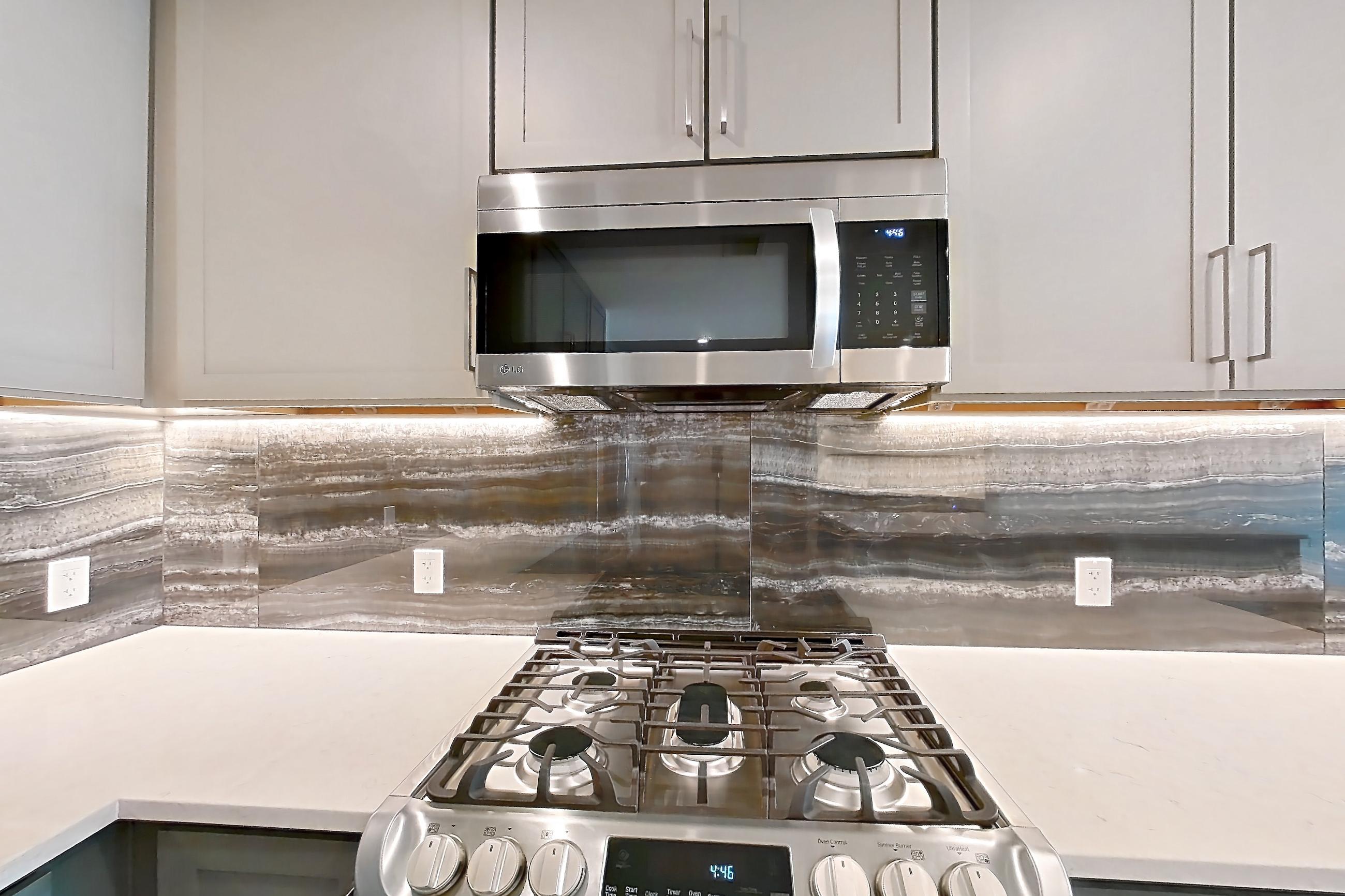 KITCHEN (representative of this floor plan)