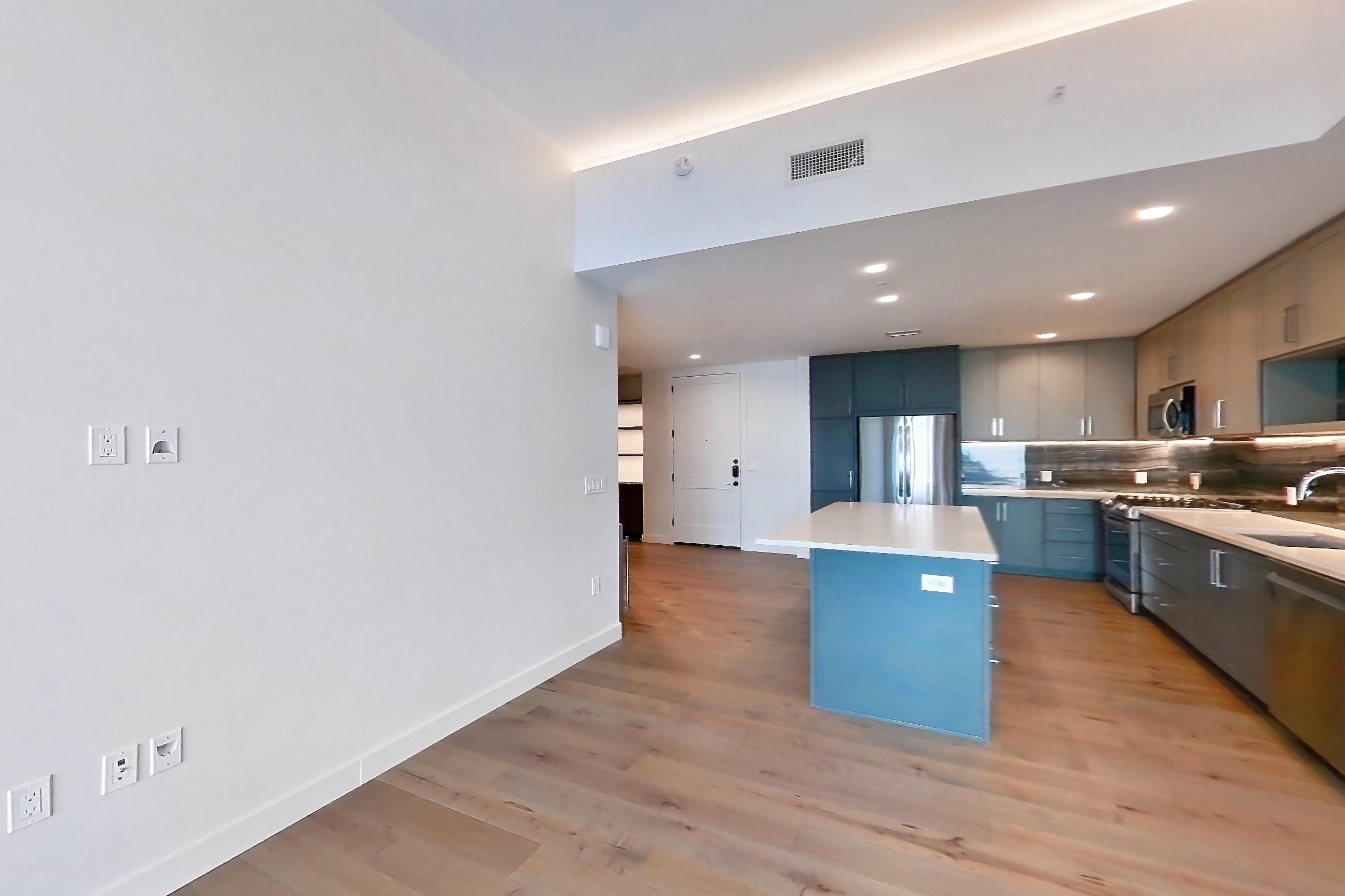 LIVING ROOM (representative of this floor plan)