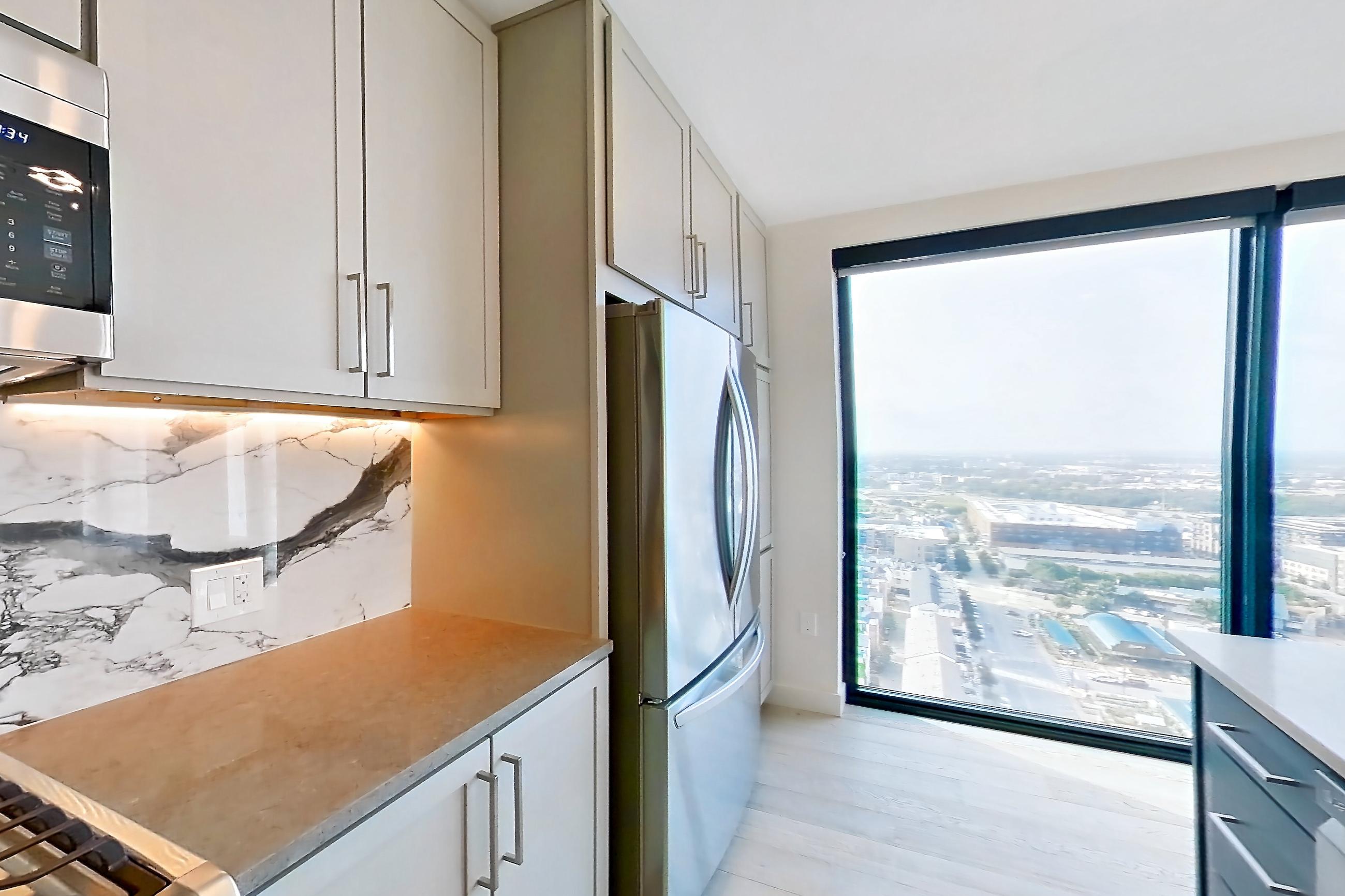 KITCHEN (representative of this floor plan)