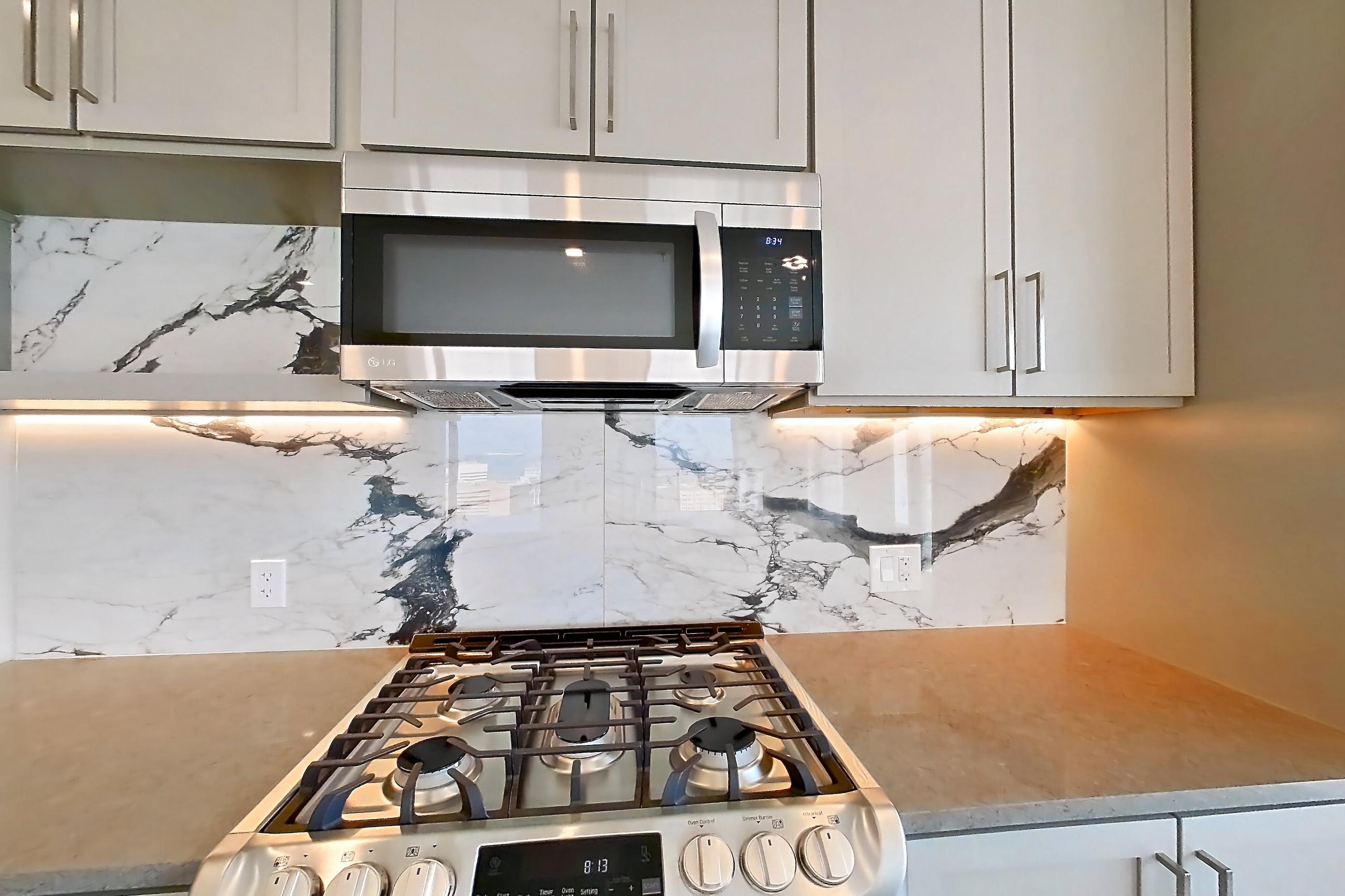 KITCHEN (representative of this floor plan)