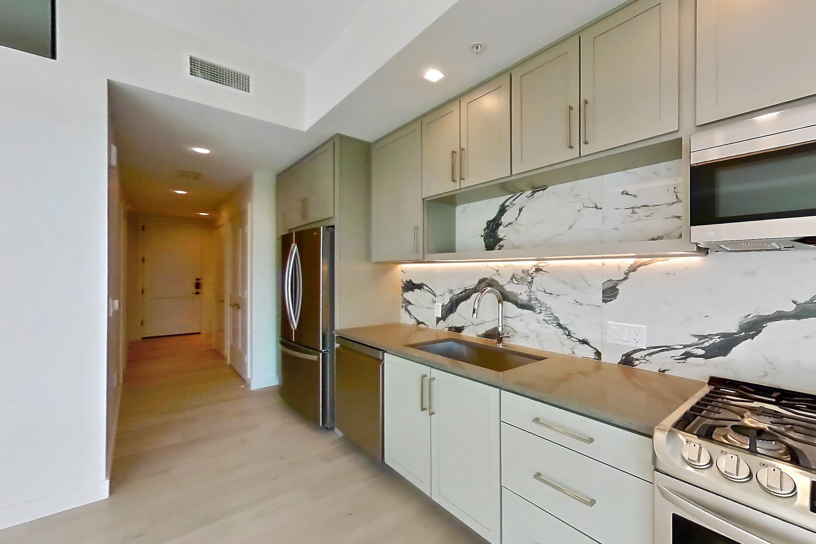 KITCHEN (representative of this floor plan)