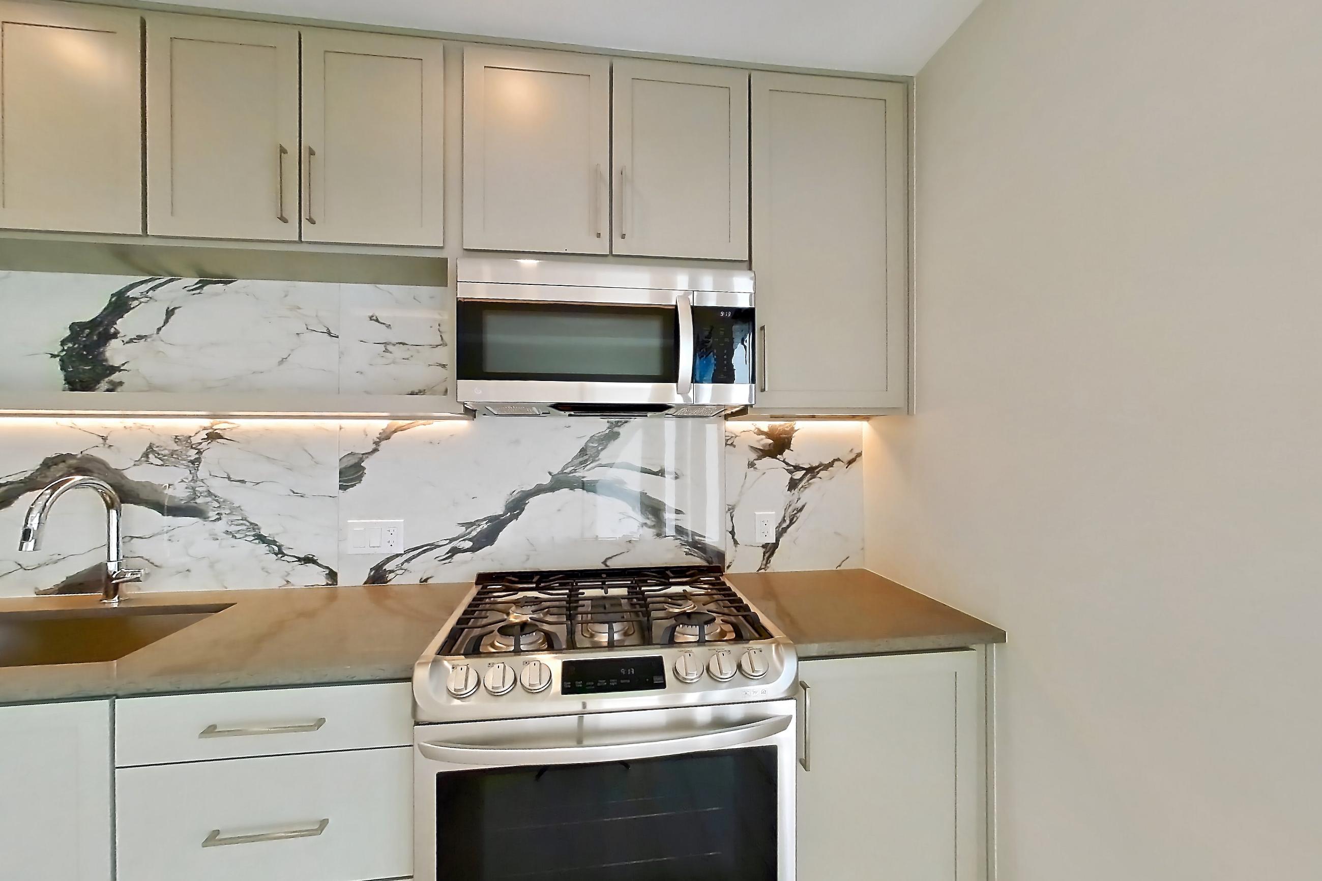 KITCHEN (representative of this floor plan)