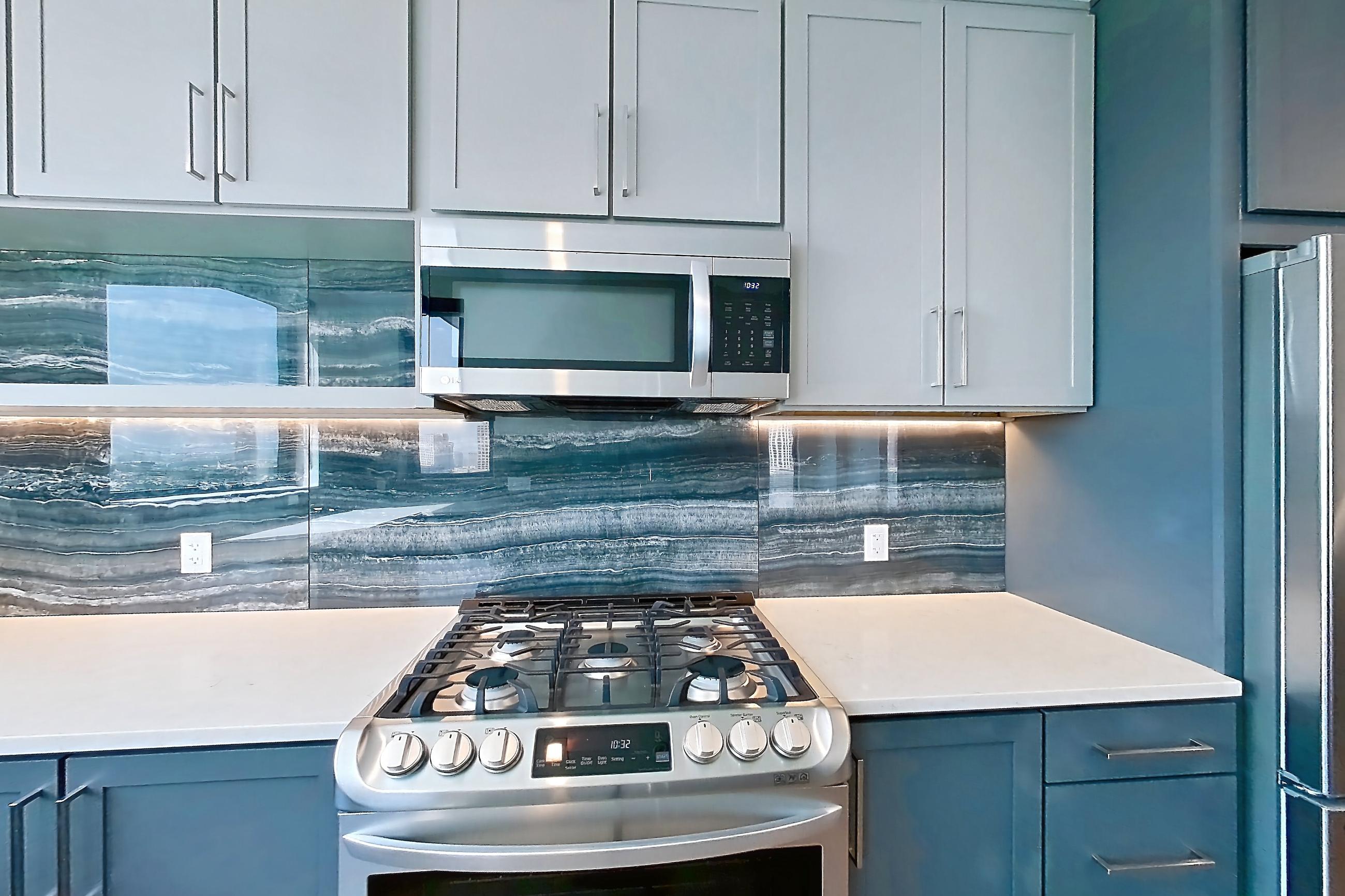 KITCHEN (representative of this floor plan)