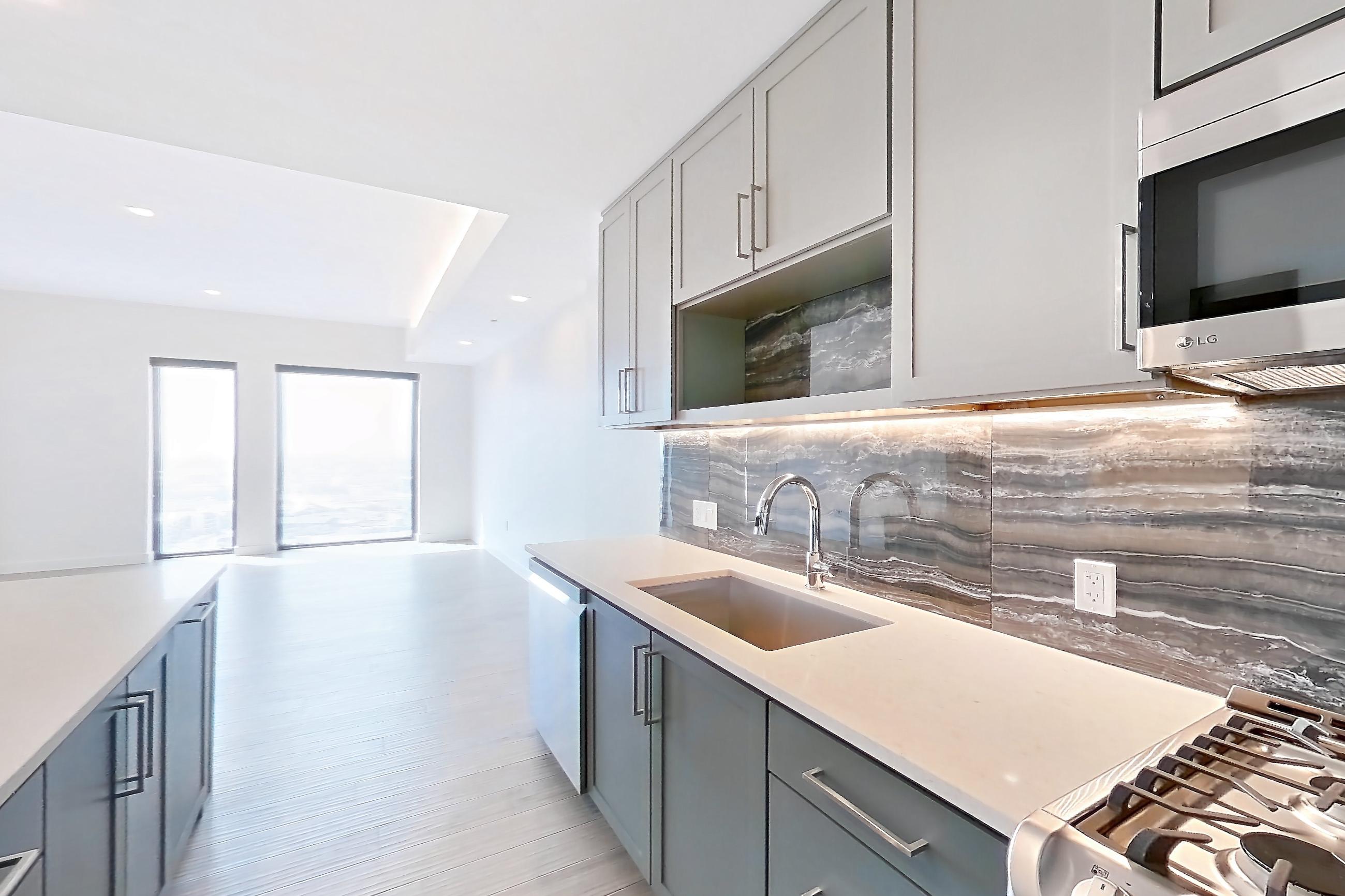 KITCHEN (representative of this floor plan)