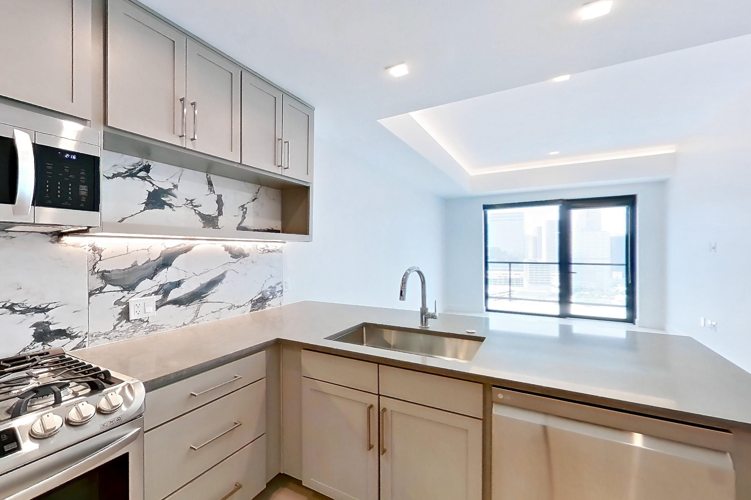 KITCHEN (representative of this floor plan)