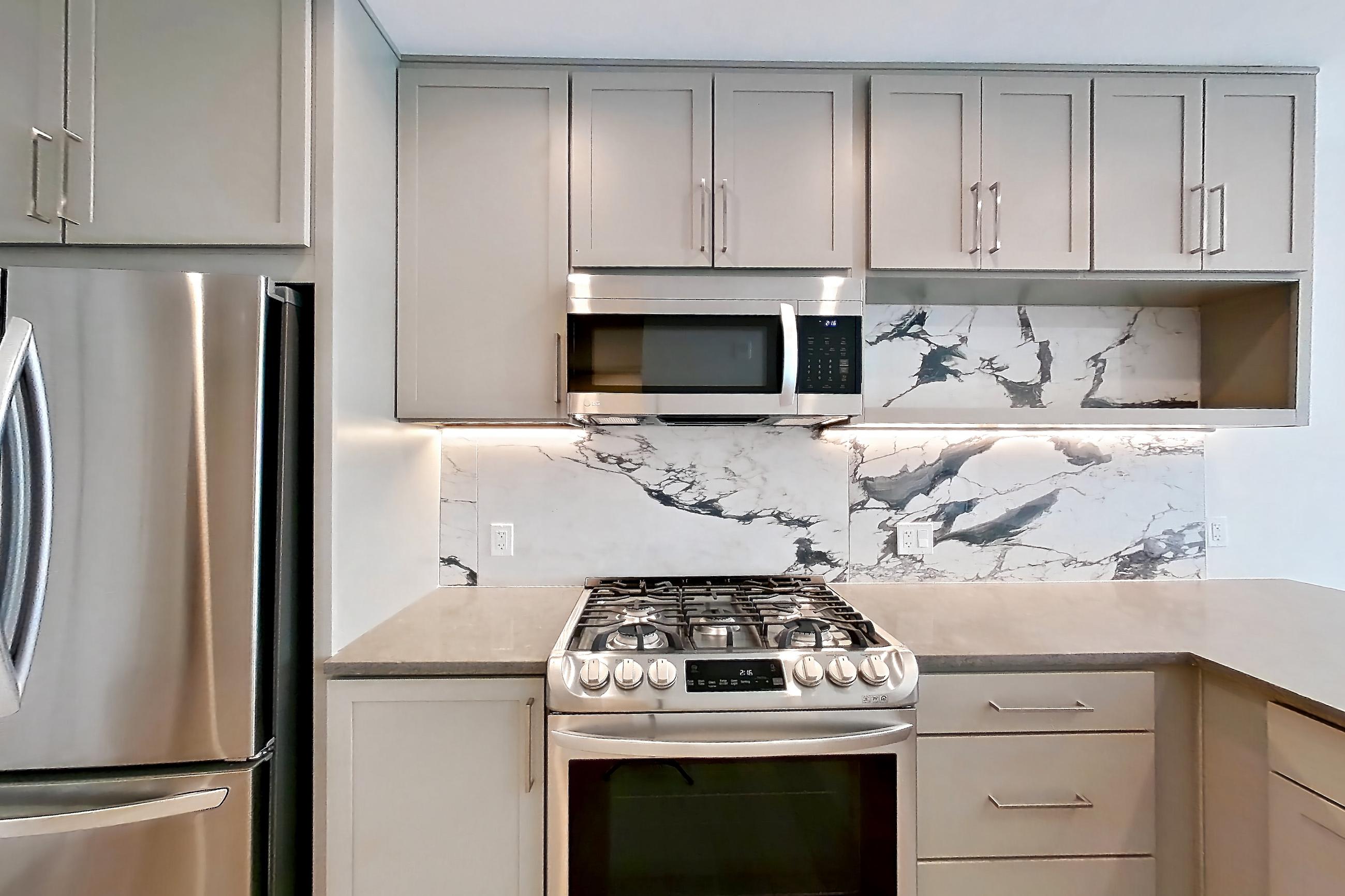 KITCHEN (representative of this floor plan)