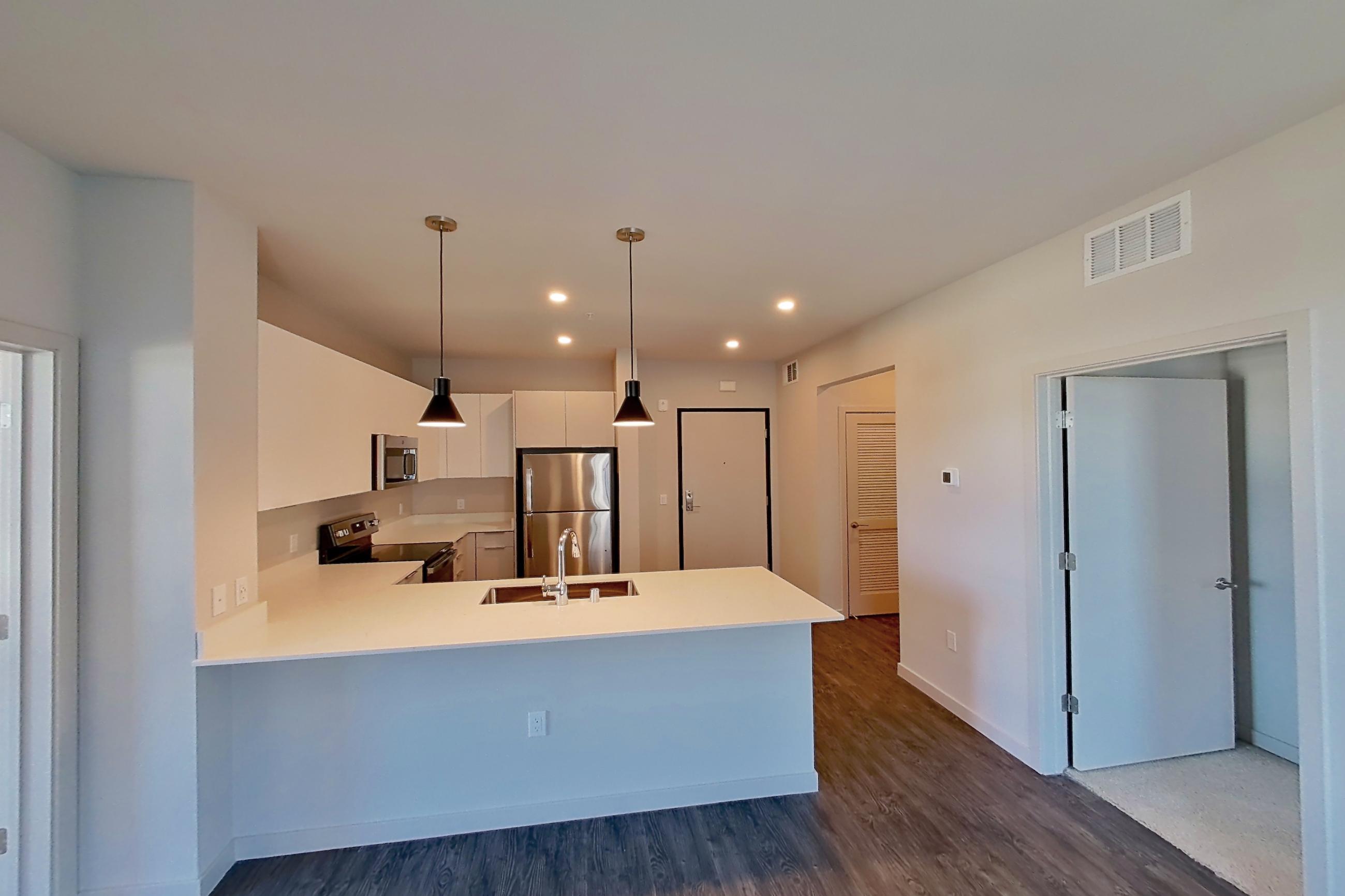 LIVING ROOM (representative of this floor plan)