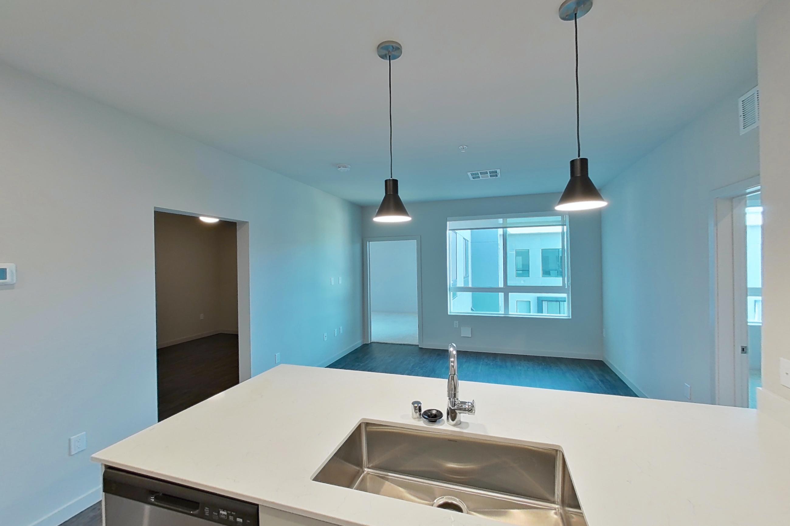KITCHEN (representative of this floor plan)
