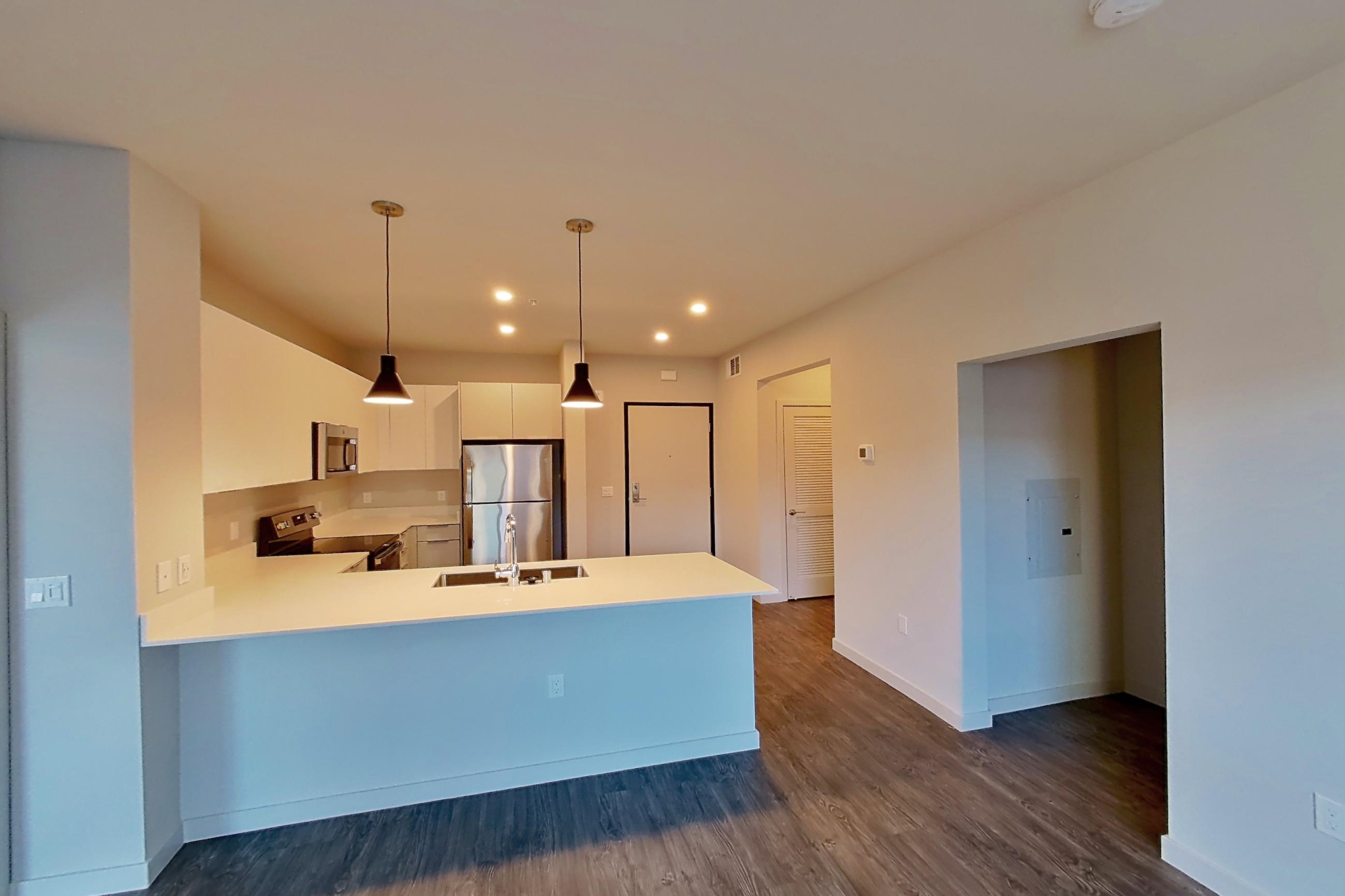 LIVING ROOM (representative of this floor plan)