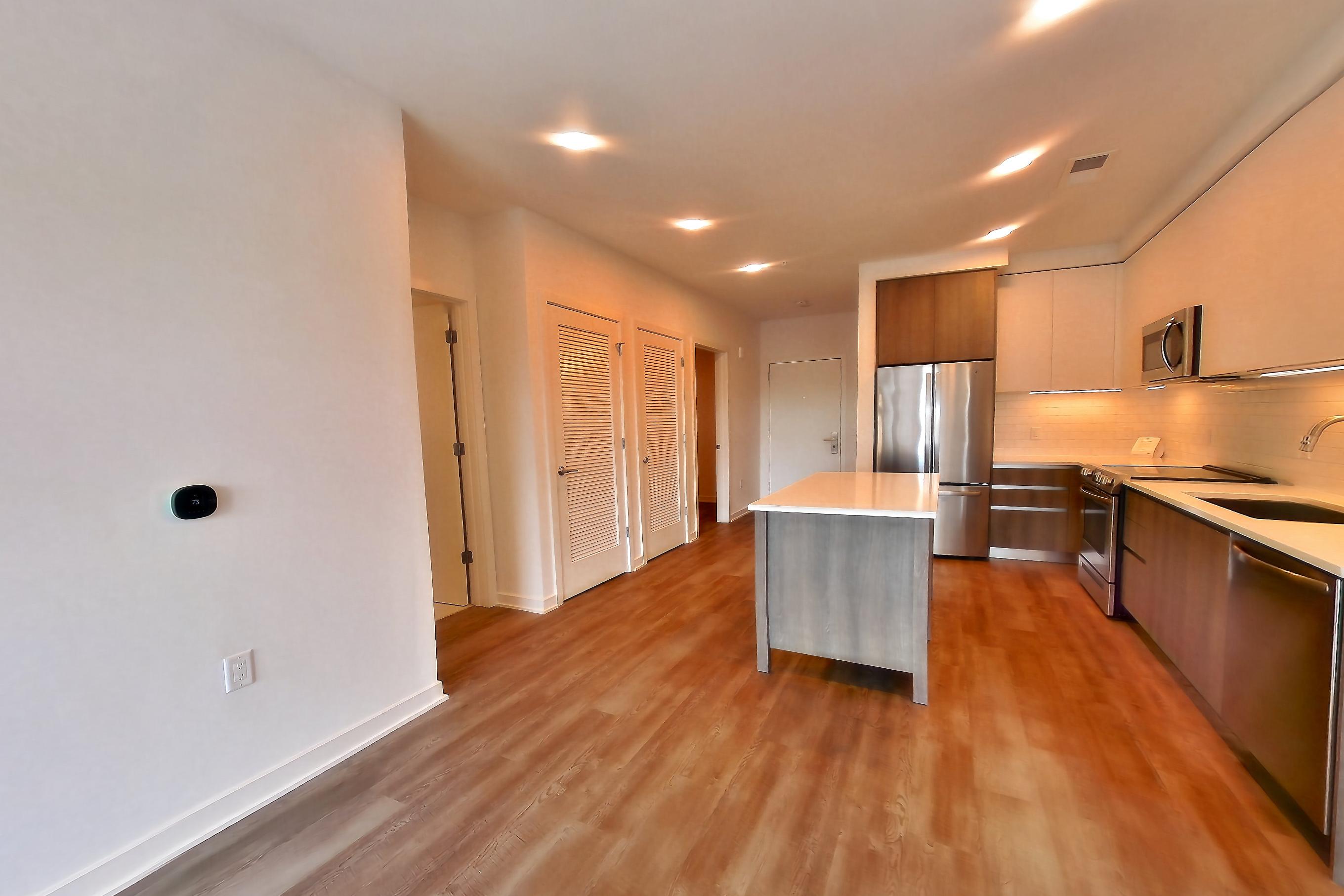 LIVING ROOM (representative of this floor plan)