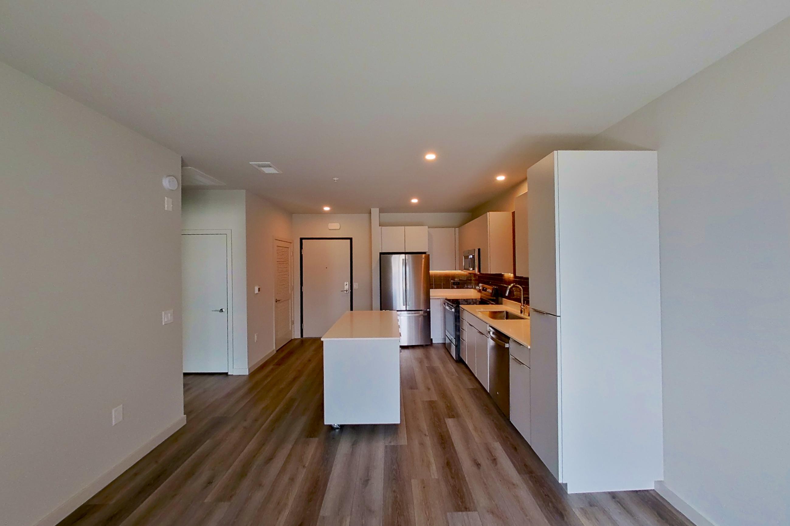 LIVING ROOM (representative of this floor plan)