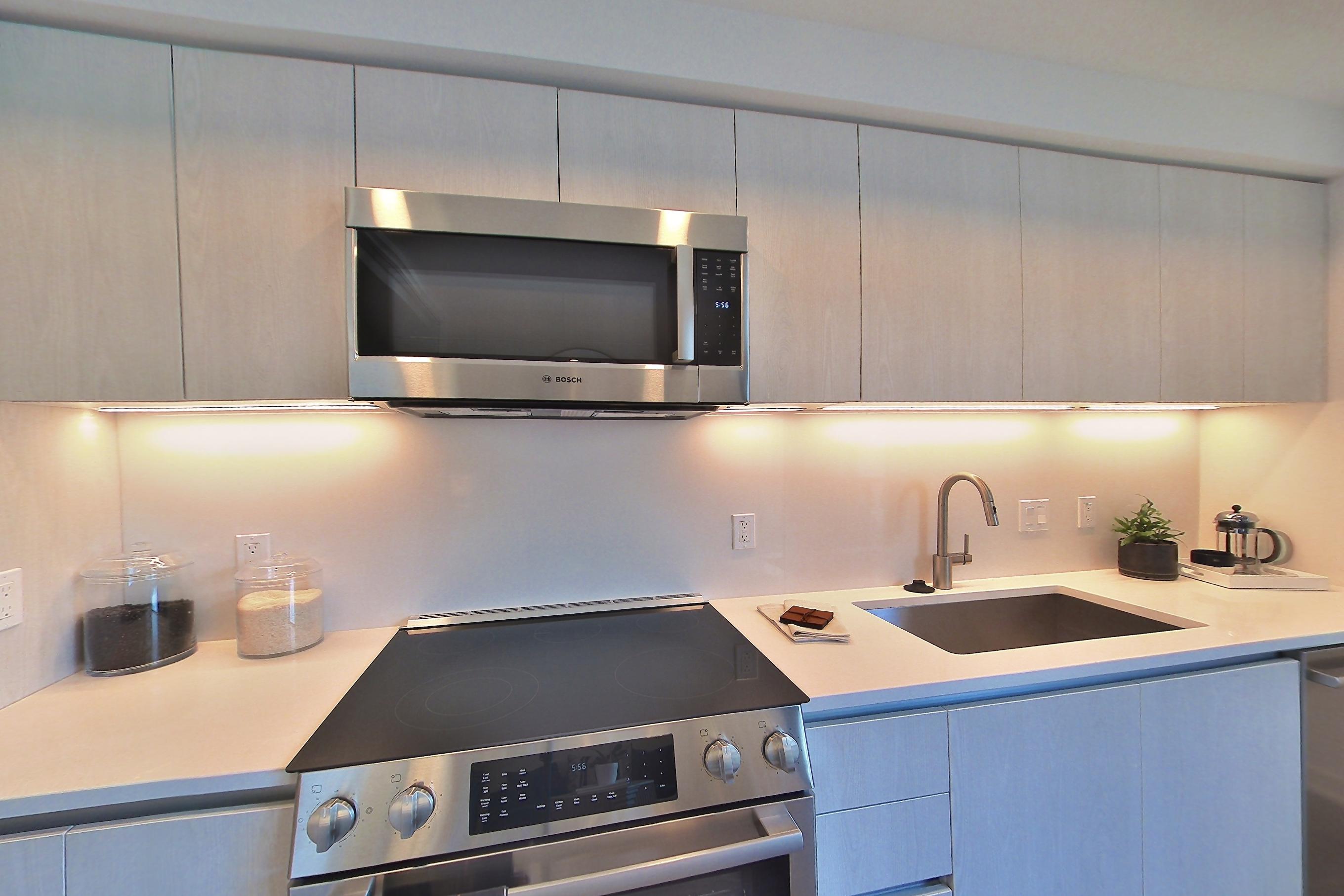 KITCHEN (representative of this floor plan)