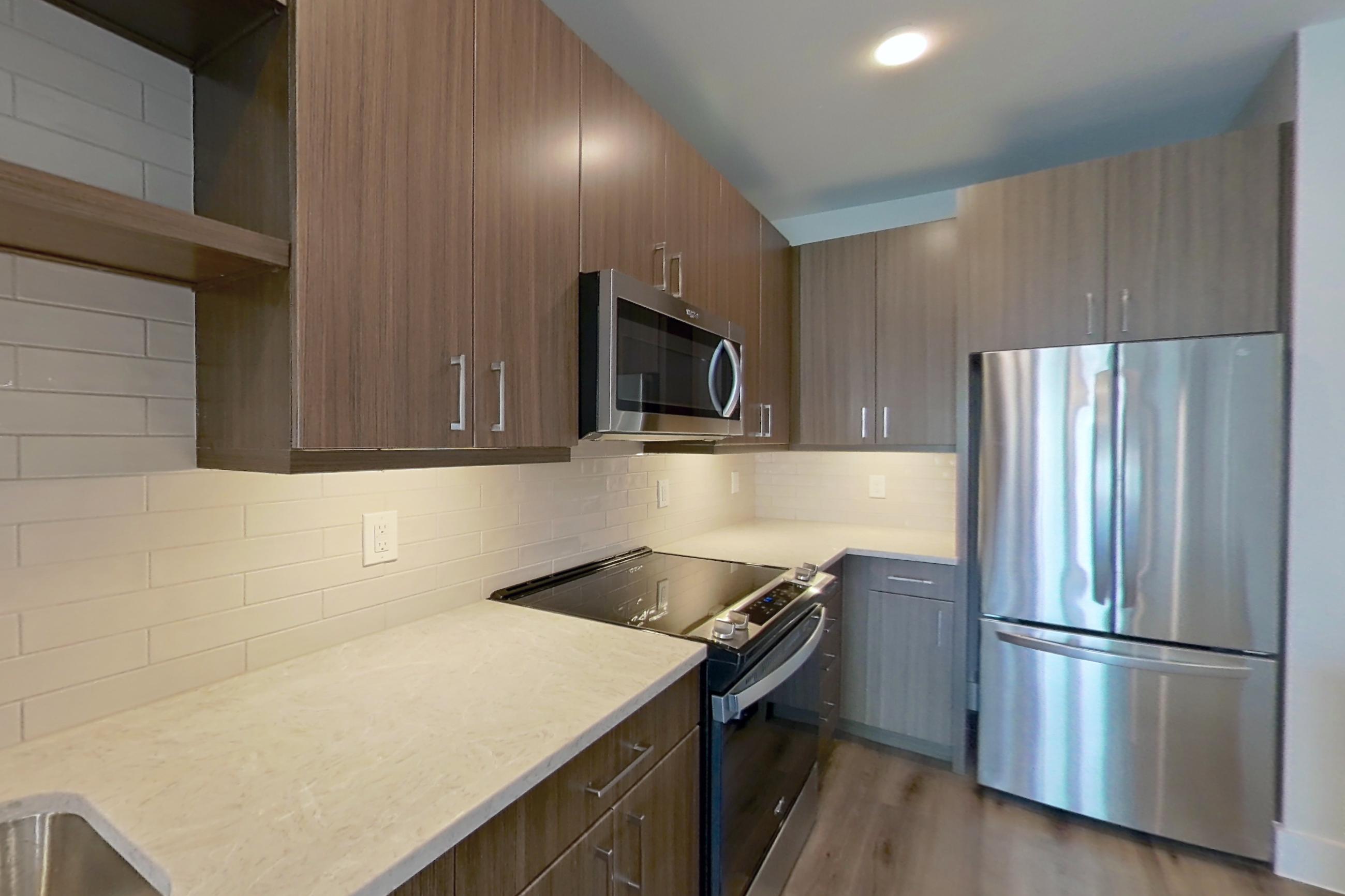 KITCHEN (representative of this floor plan)