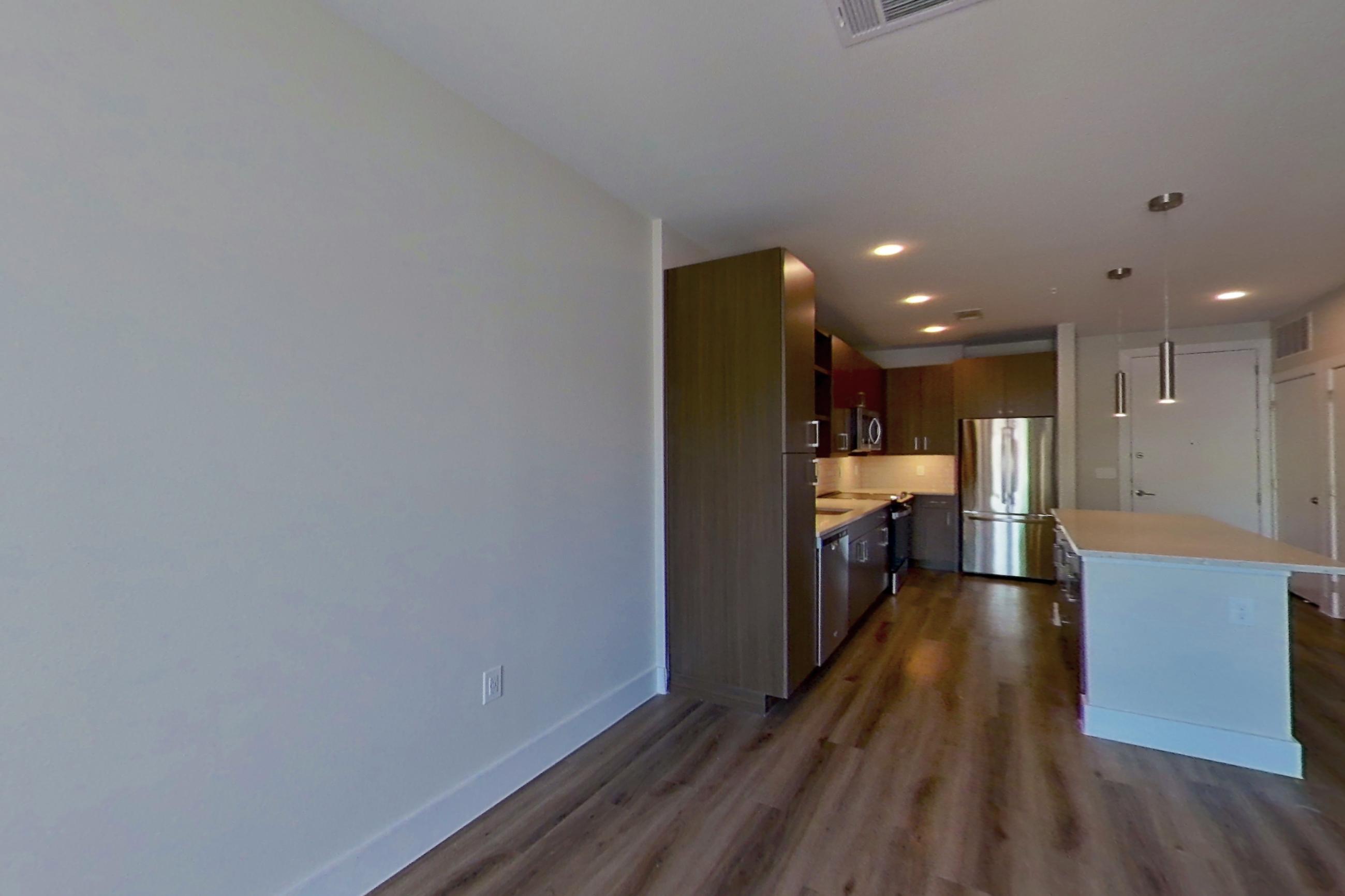 LIVING ROOM (representative of this floor plan)