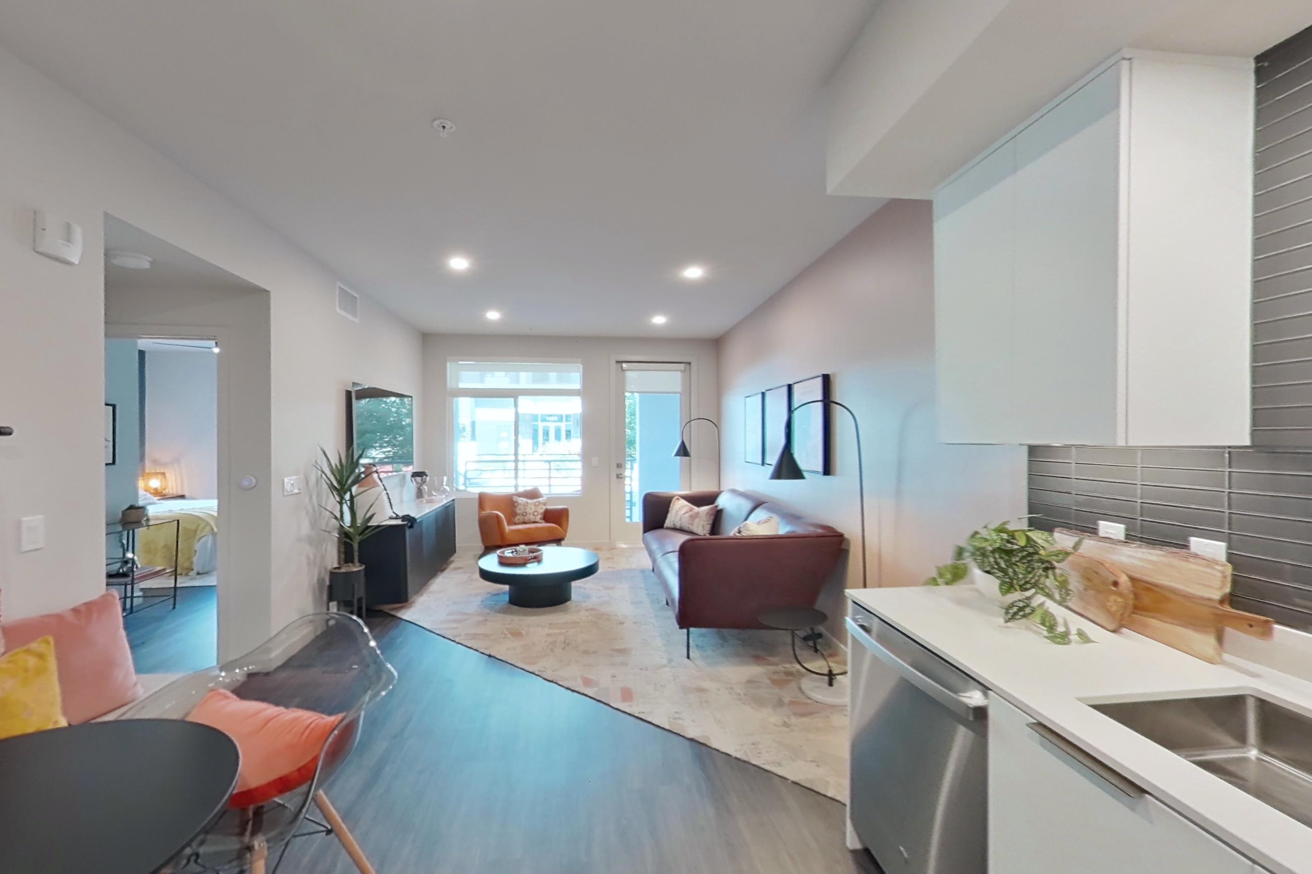 KITCHEN (representative of this floor plan)