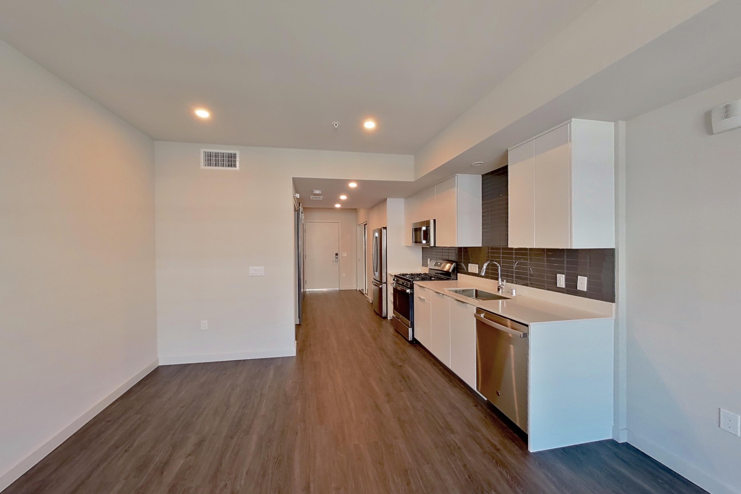 LIVING ROOM (representative of this floor plan)
