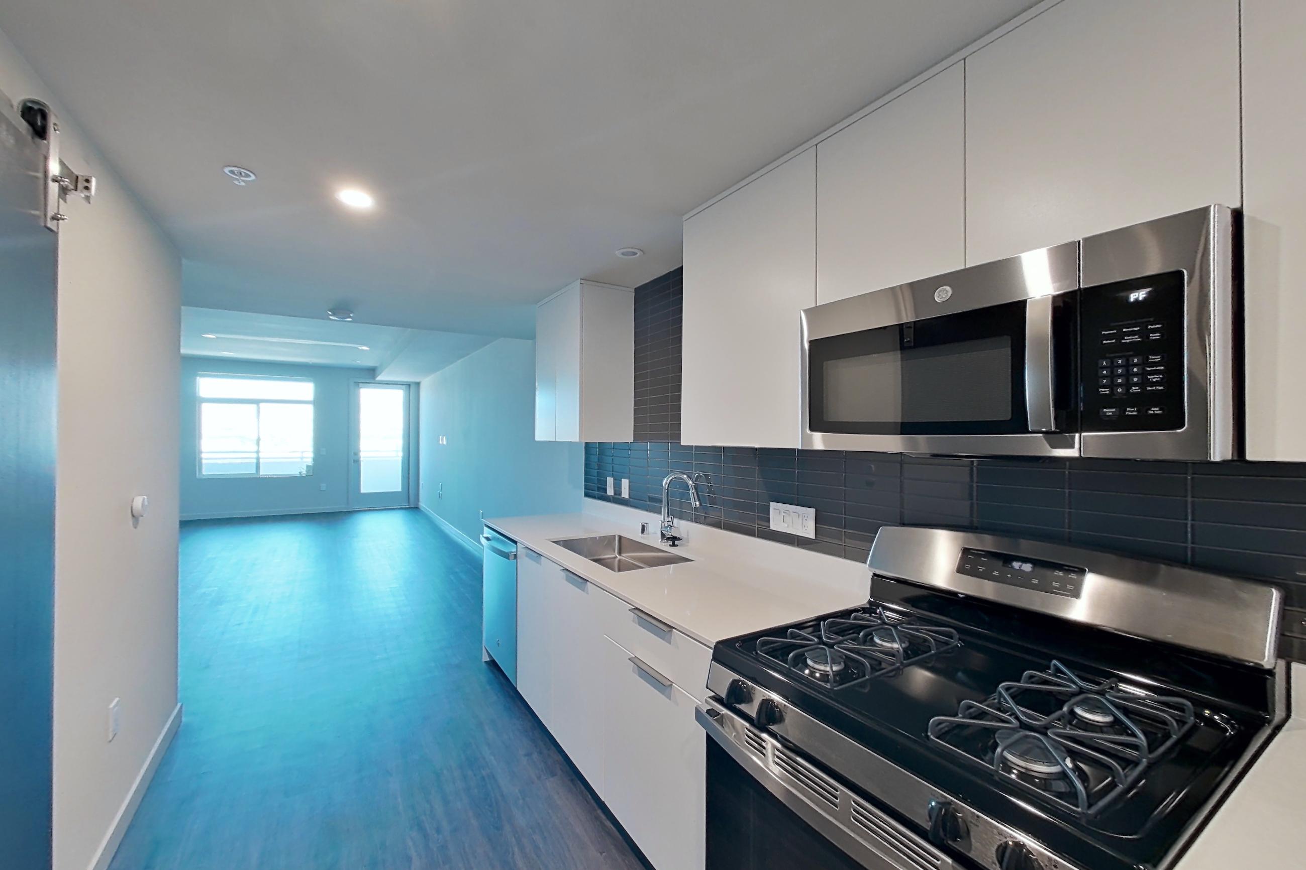 KITCHEN (representative of this floor plan)