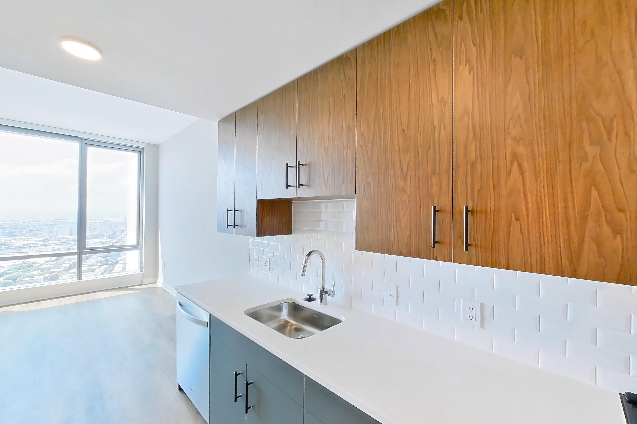 KITCHEN (representative of this floor plan)