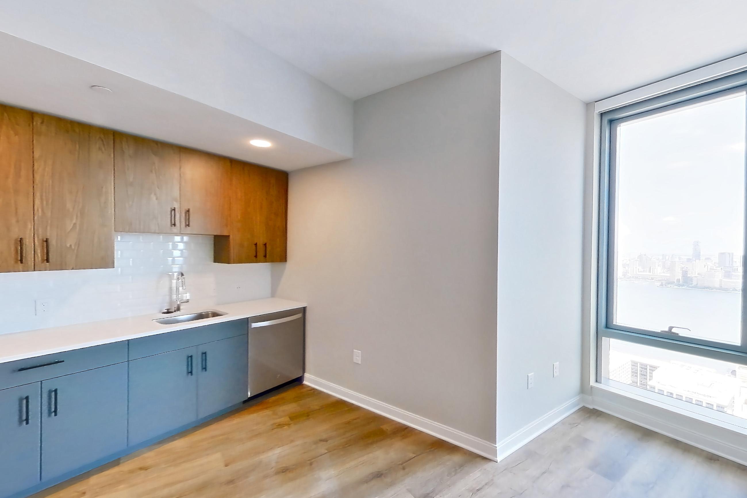 LIVING SPACE (representative of this floor plan)