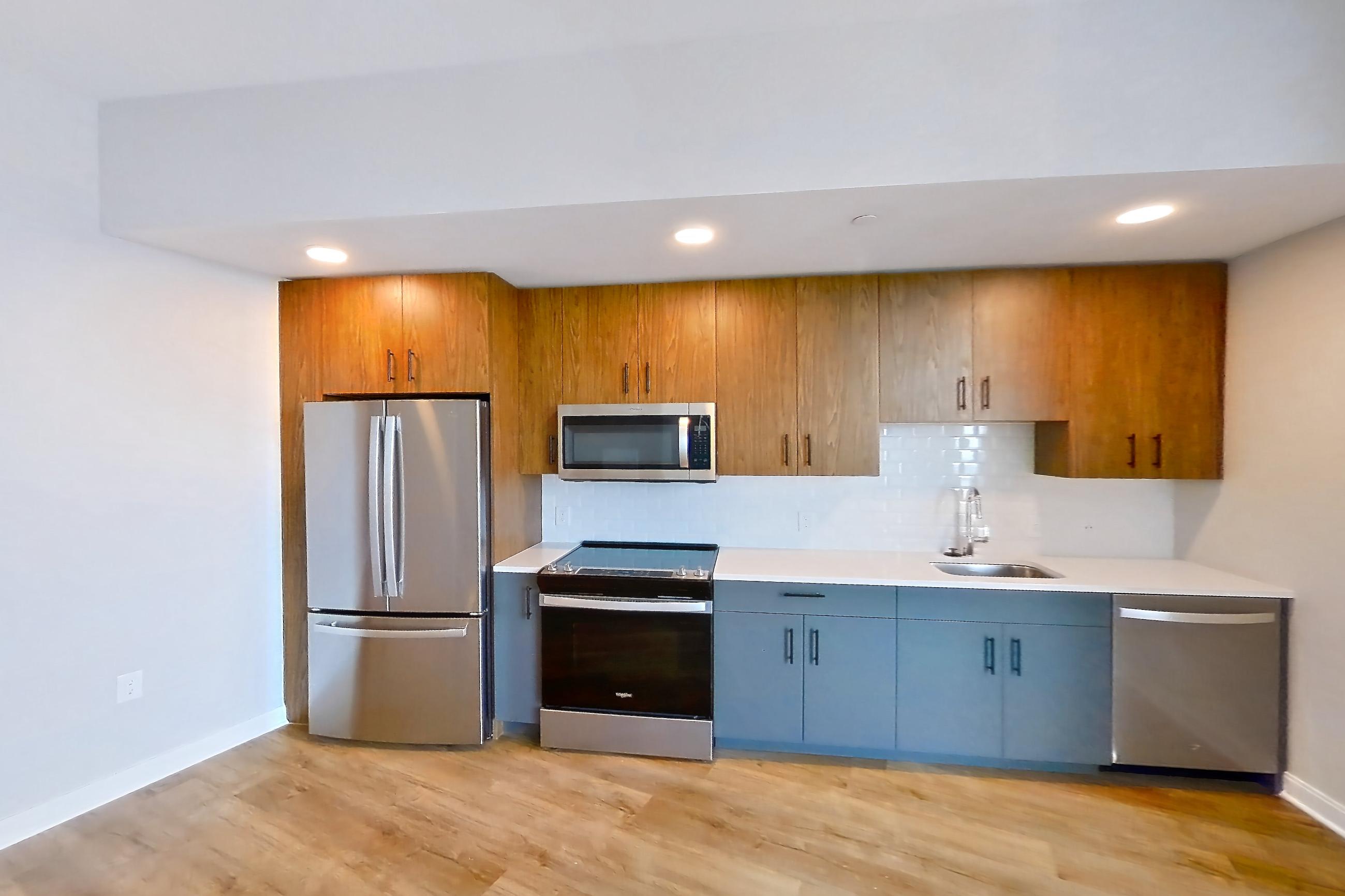 LIVING SPACE (representative of this floor plan)