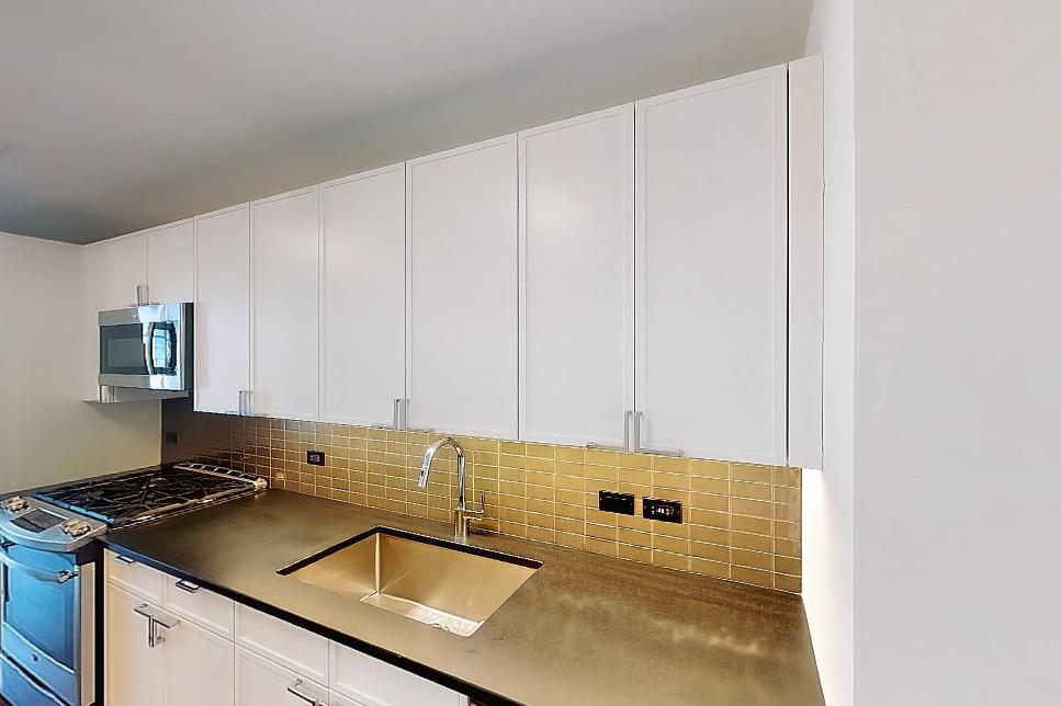 ENTRY & KITCHEN