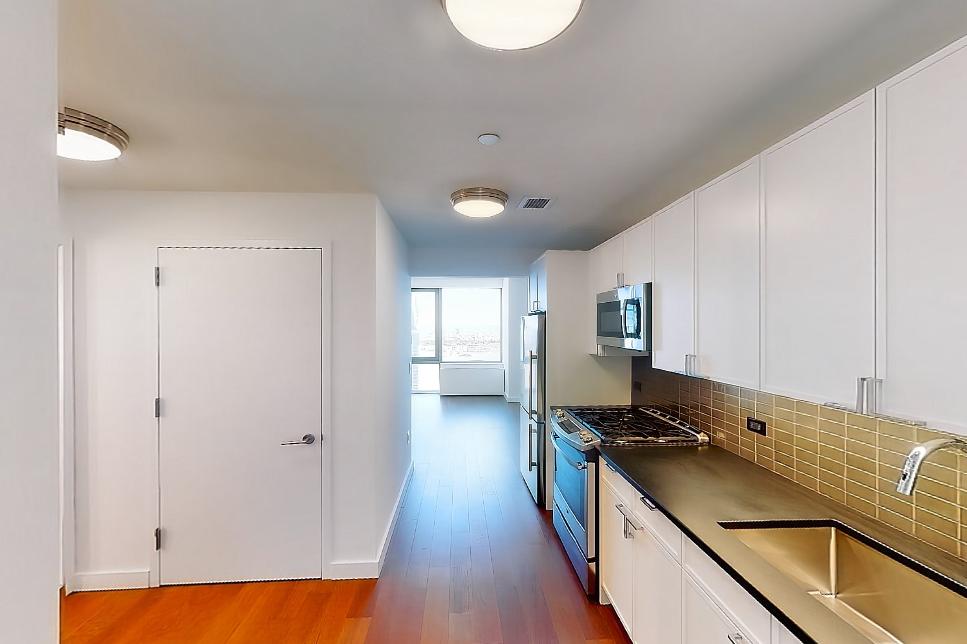 ENTRY & KITCHEN