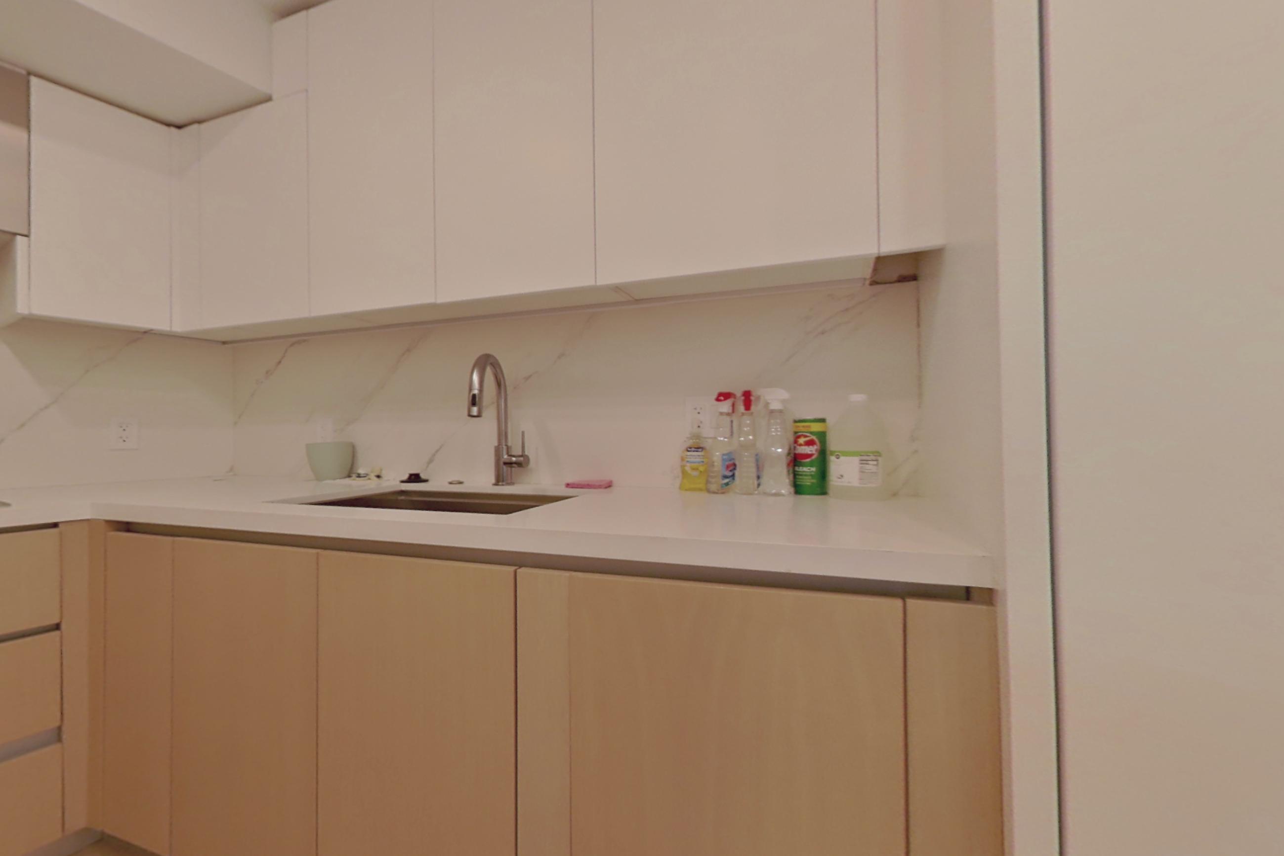 KITCHEN (representative of this floor plan)
