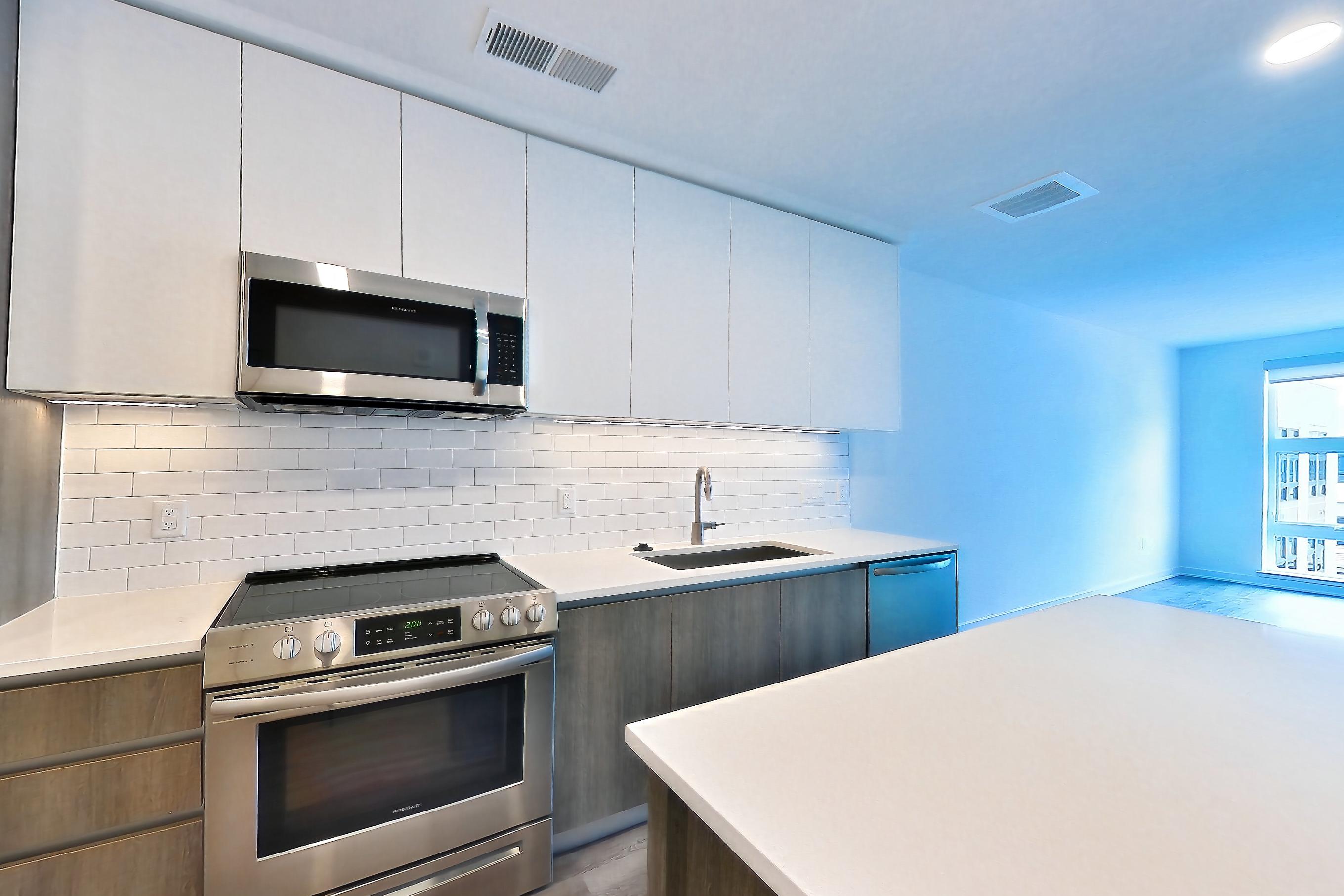 KITCHEN (representative of this floor plan)