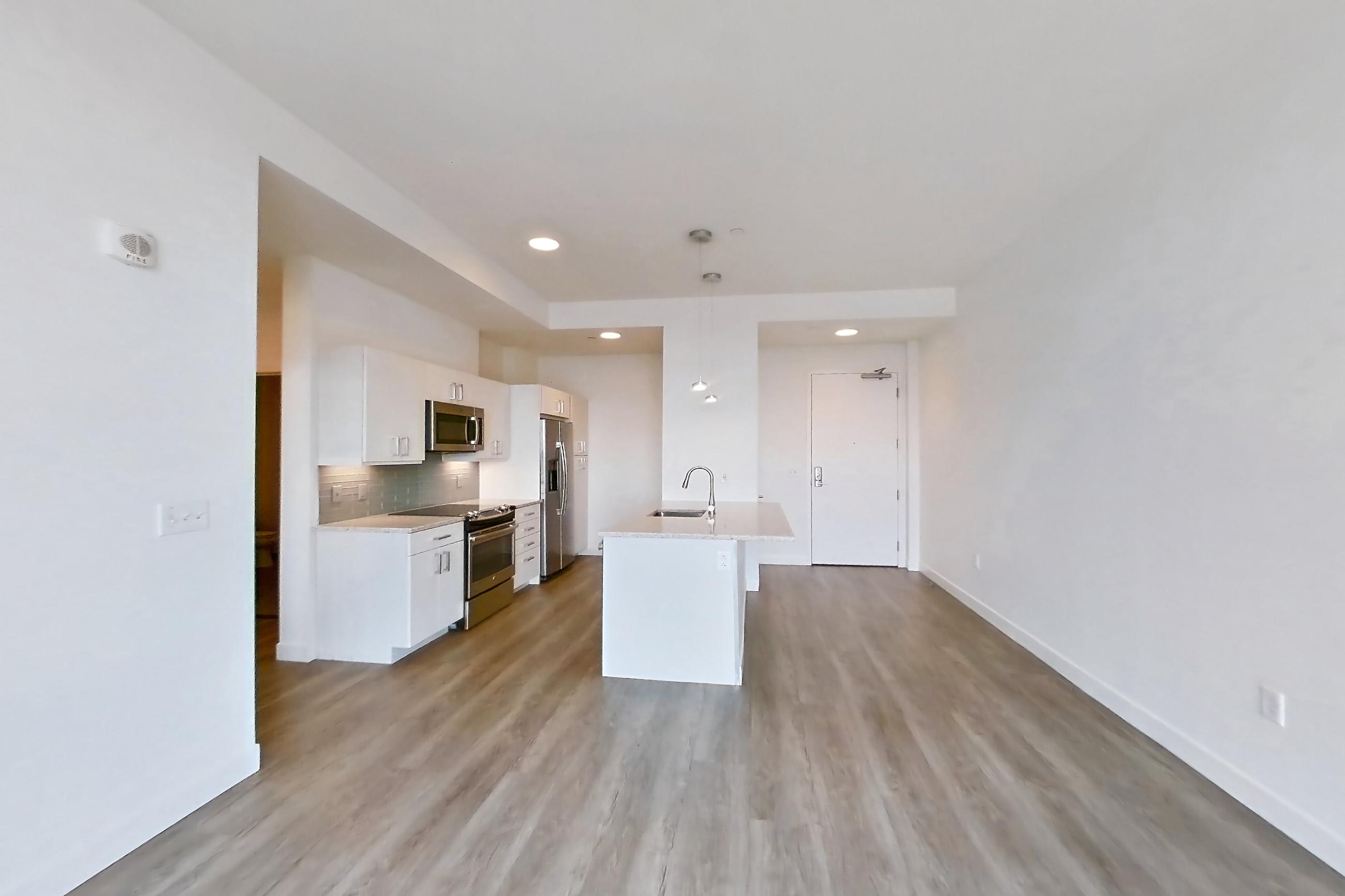 LIVING ROOM (representative of this floor plan)