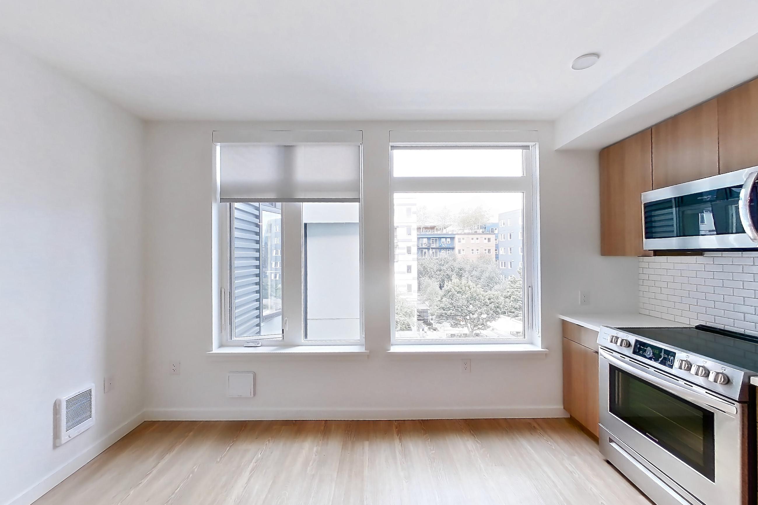 LIVING ROOM (representative of this floor plan)