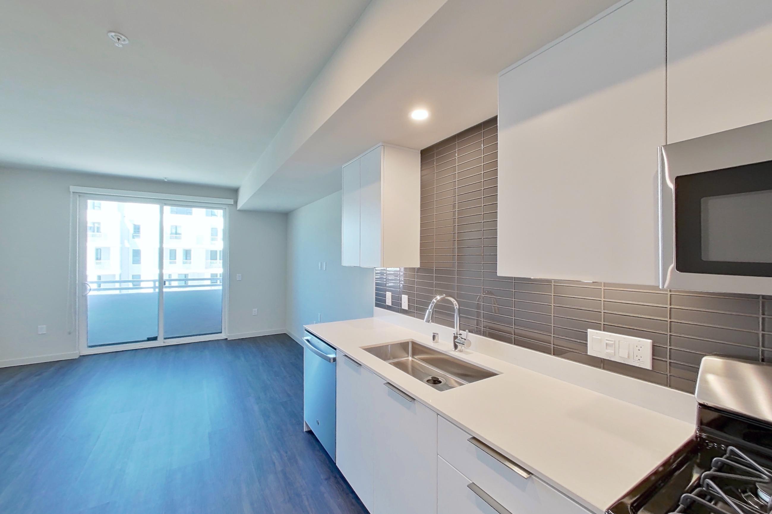 KITCHEN (representative of this floor plan)