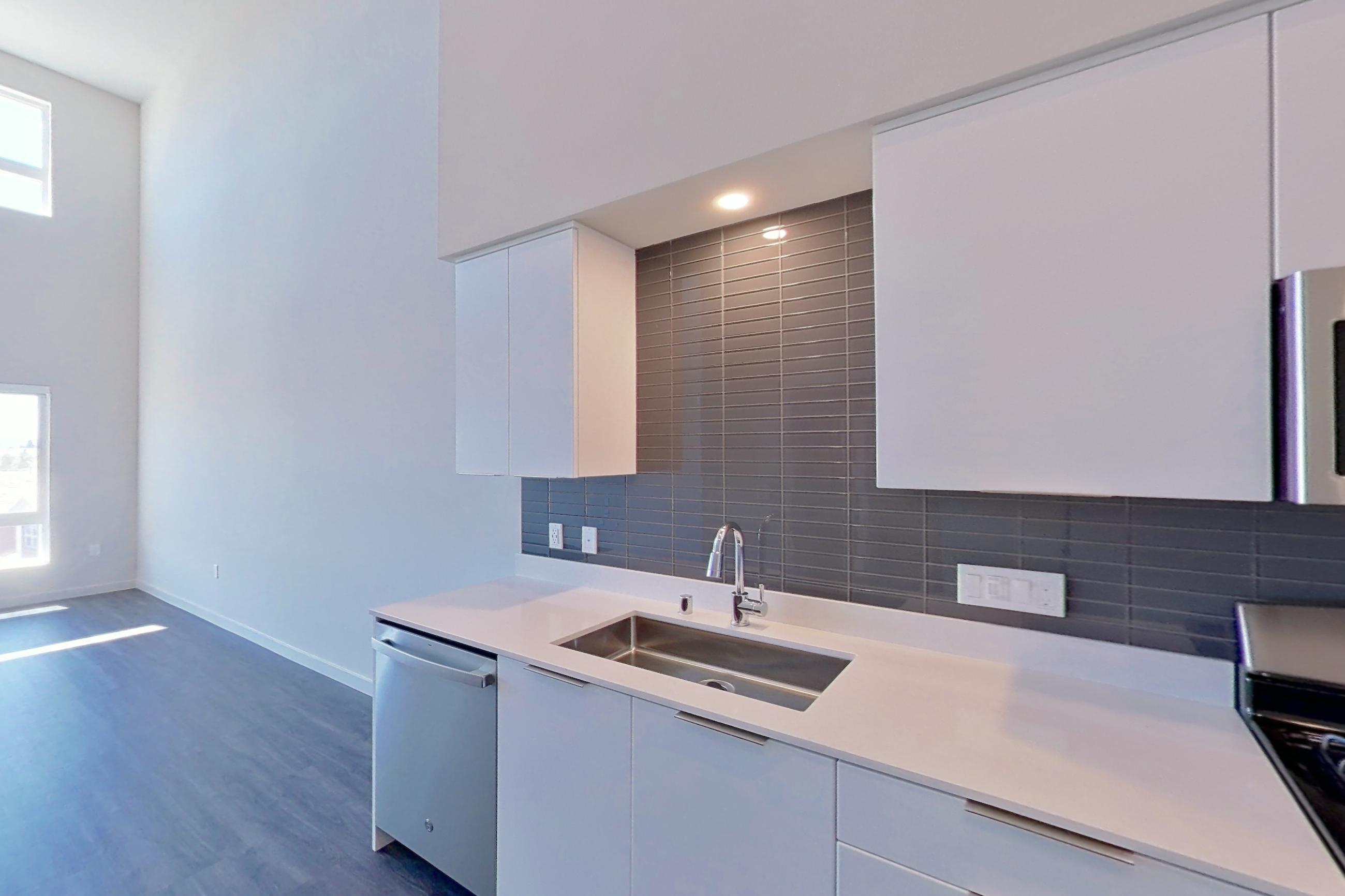 KITCHEN (representative of this floor plan)