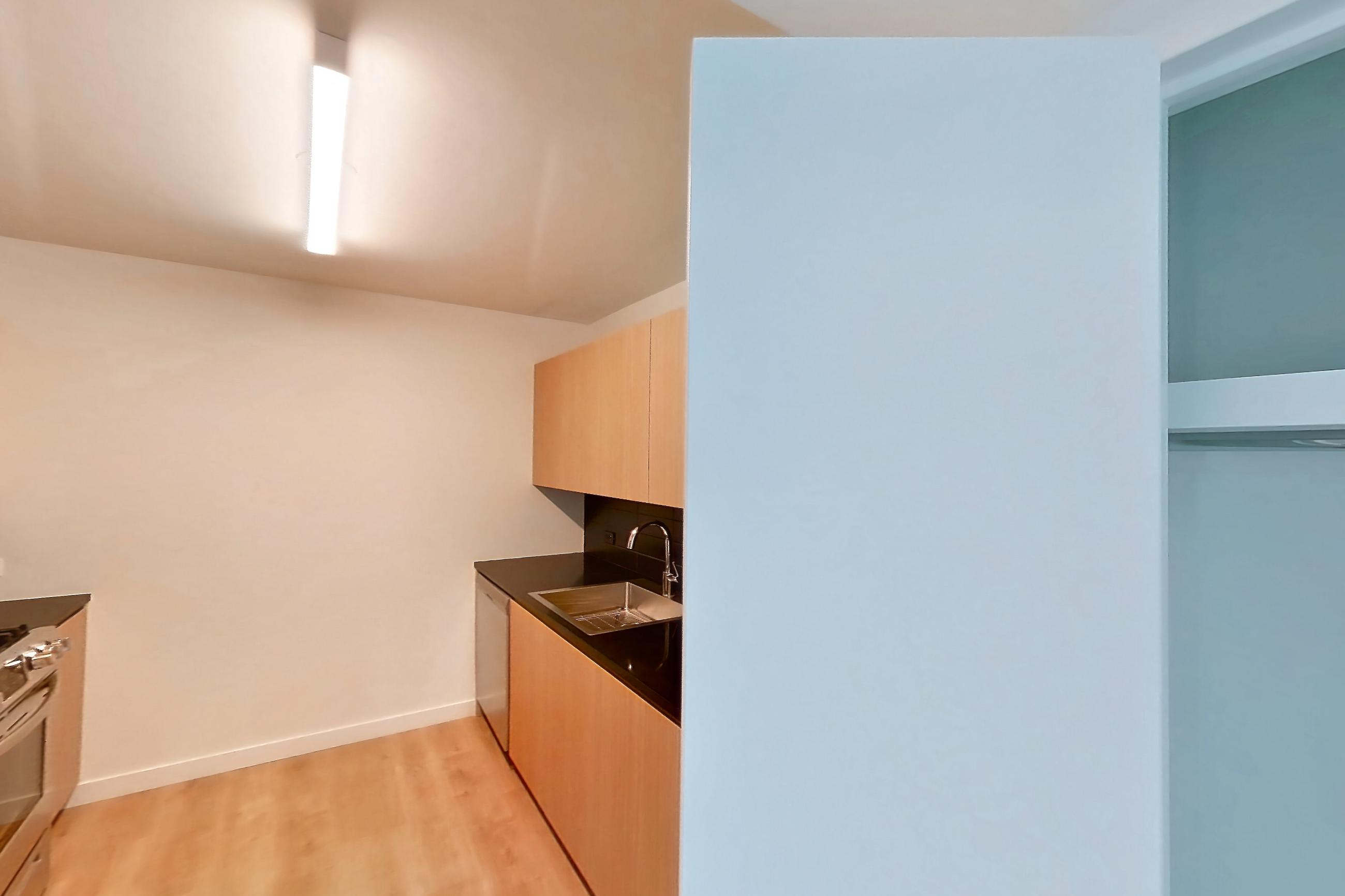 KITCHEN CLOSET SPACE