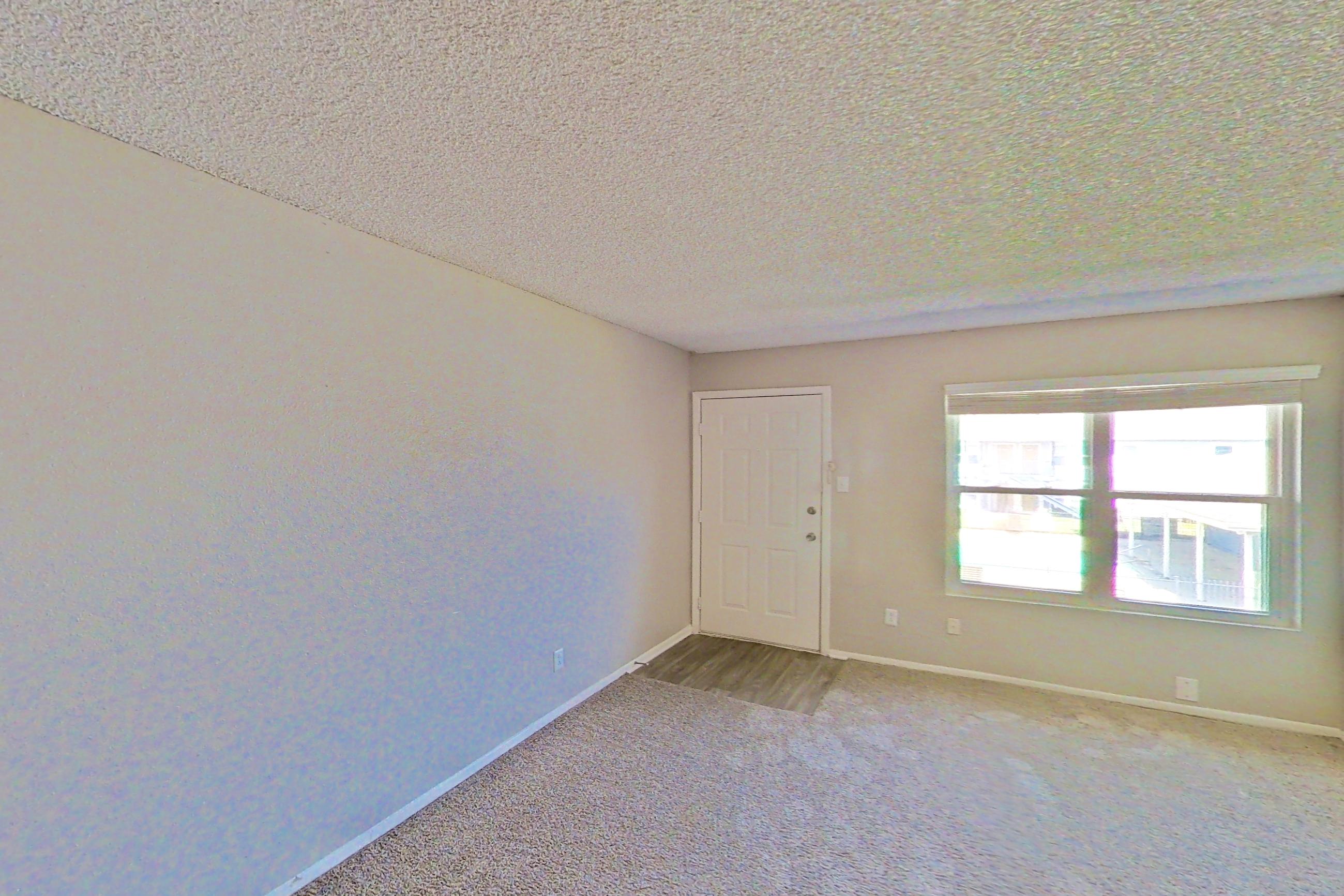 LIVING ROOM (representative of this floor plan)