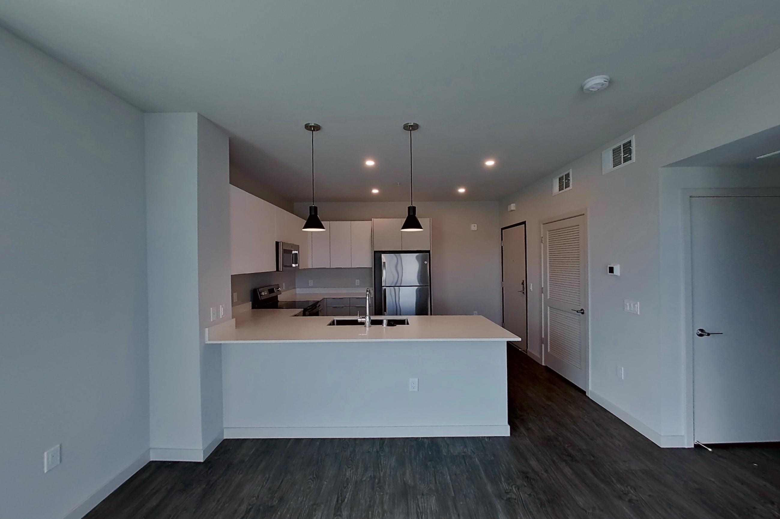 LIVING ROOM (representative of this floor plan)
