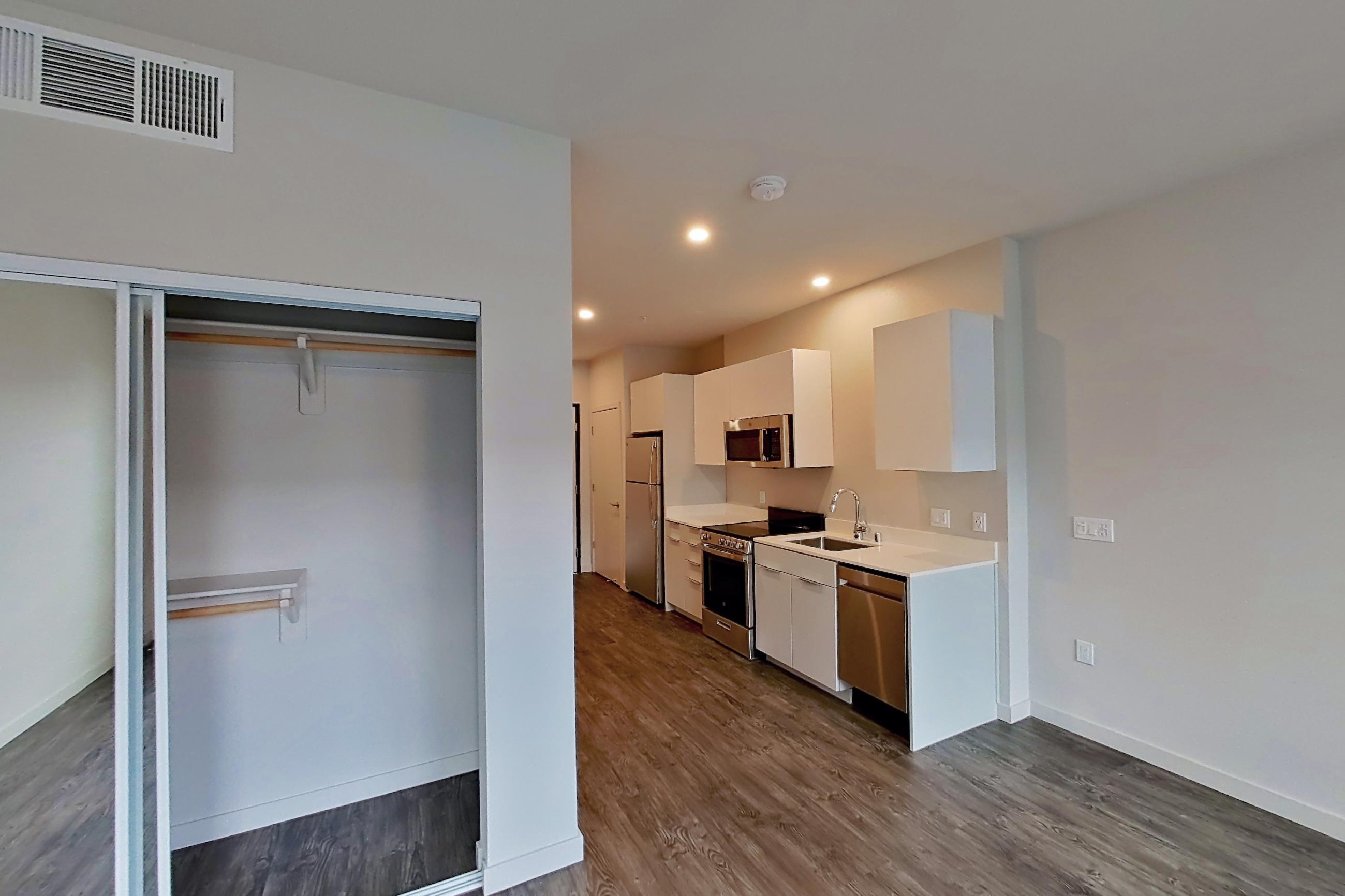 LIVING SPACE