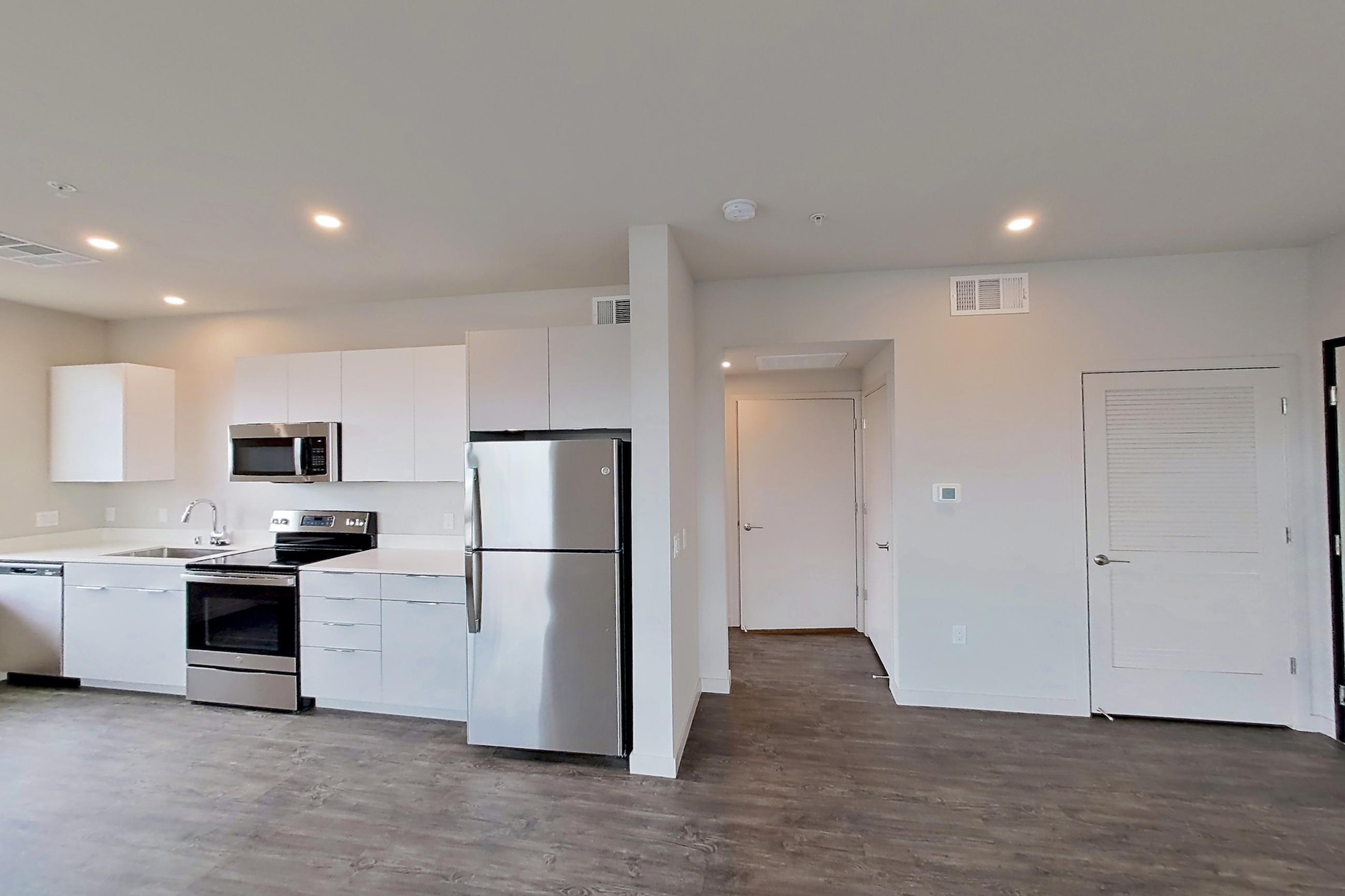 LIVING ROOM (representative of this floor plan)